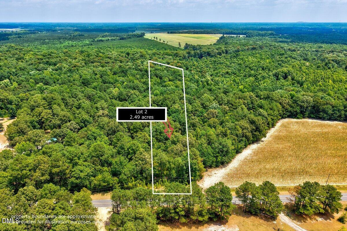 Lot 2 Ruth Vinson Road Property Photo 1