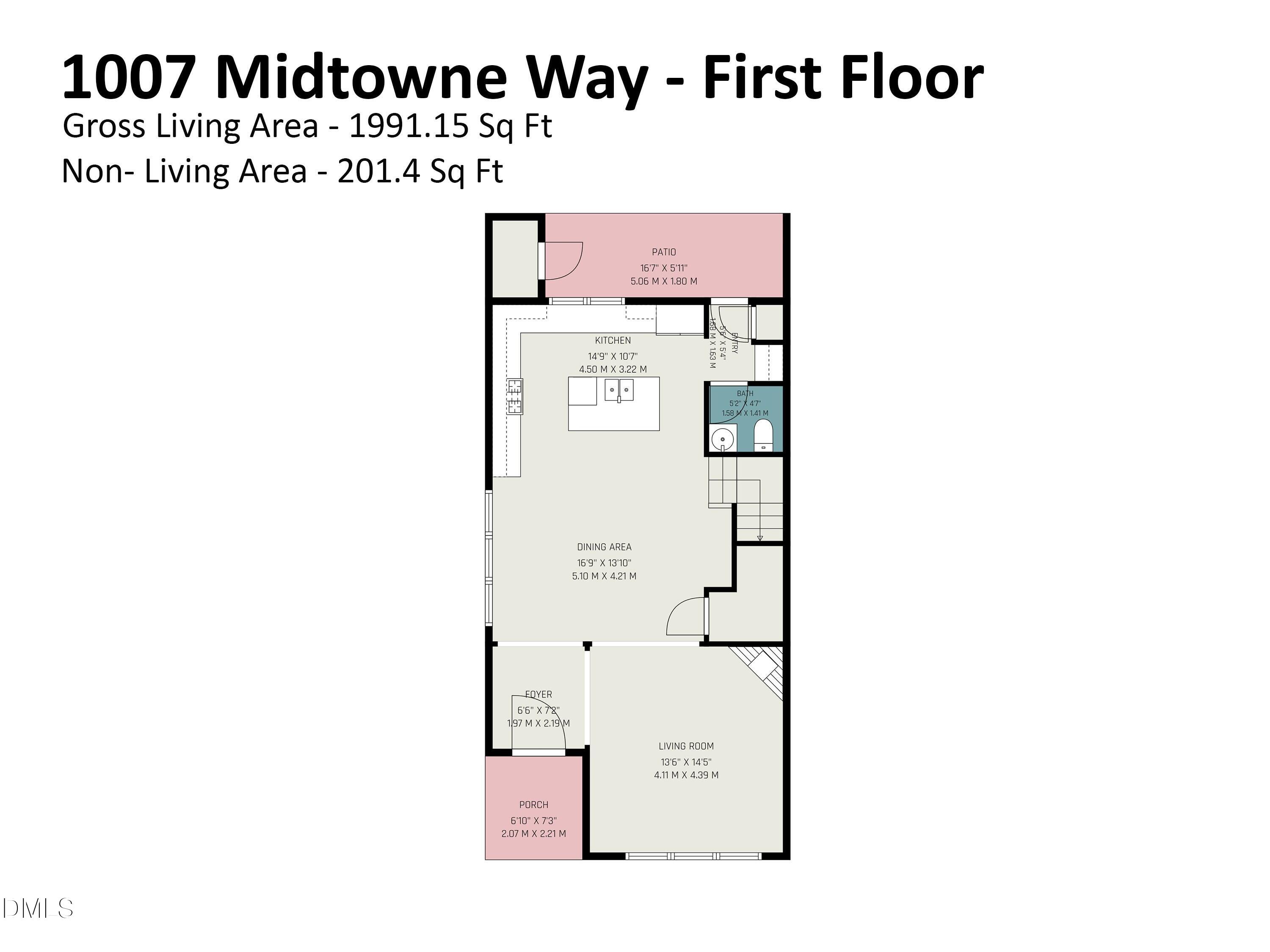 1007 Midtowne Way Property Photo 36