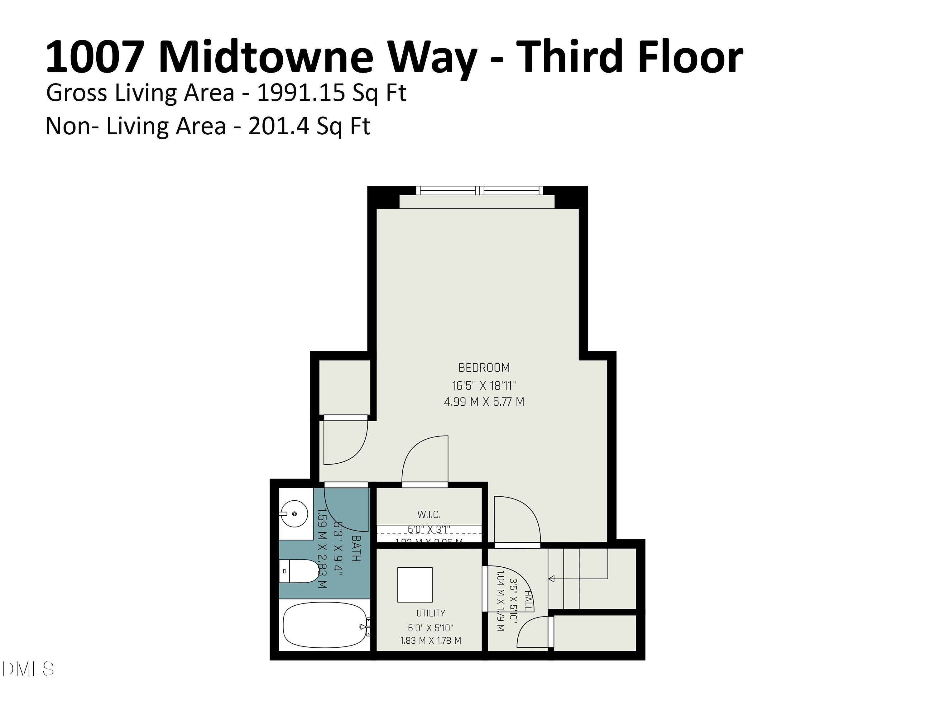 1007 Midtowne Way Property Photo 41