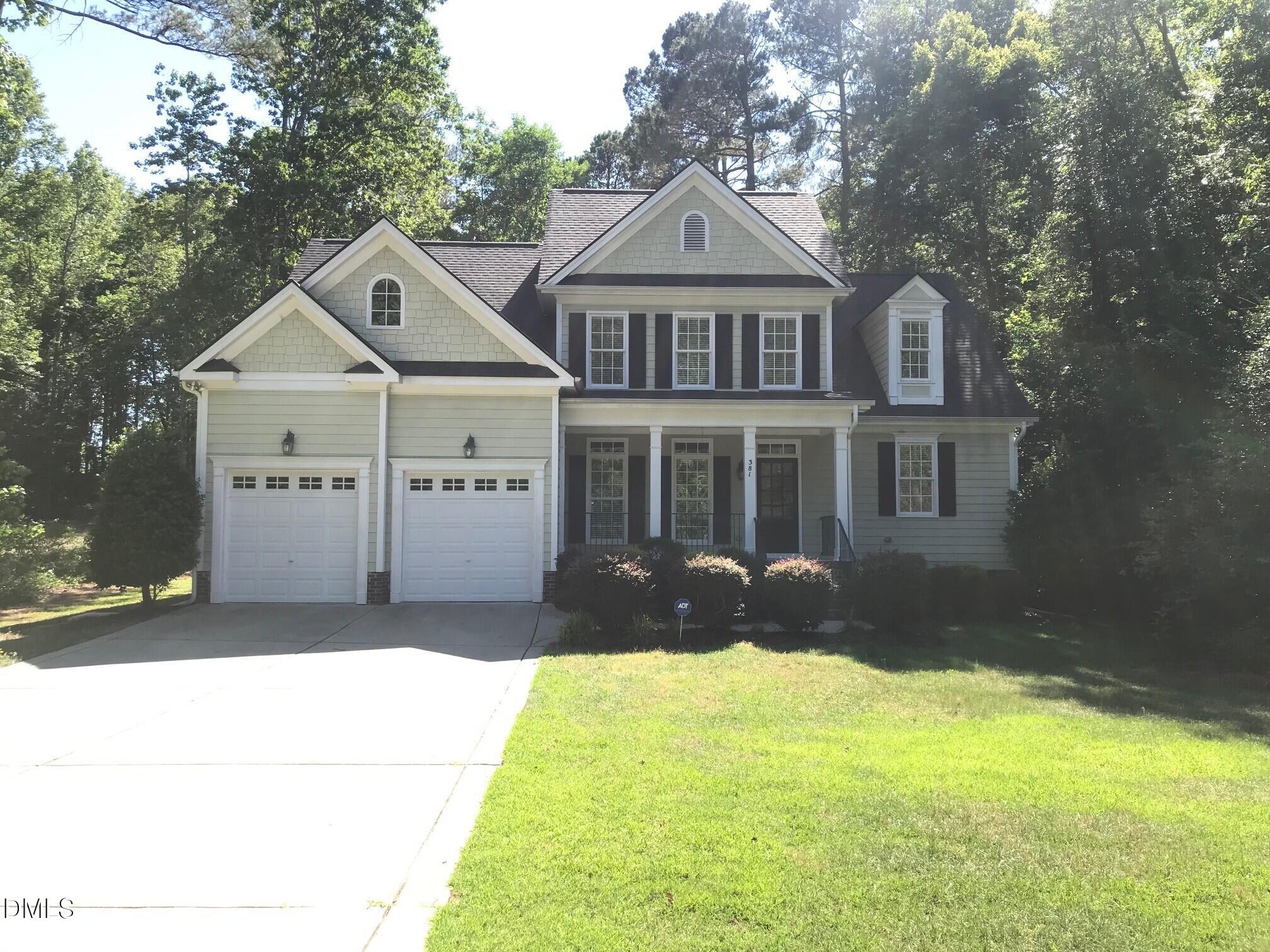 381 Carolina Oaks Avenue Property Photo 1