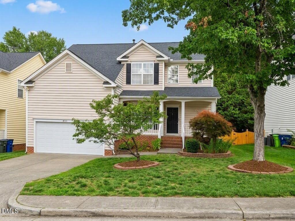 8717 Springhouse Lane Property Photo 1