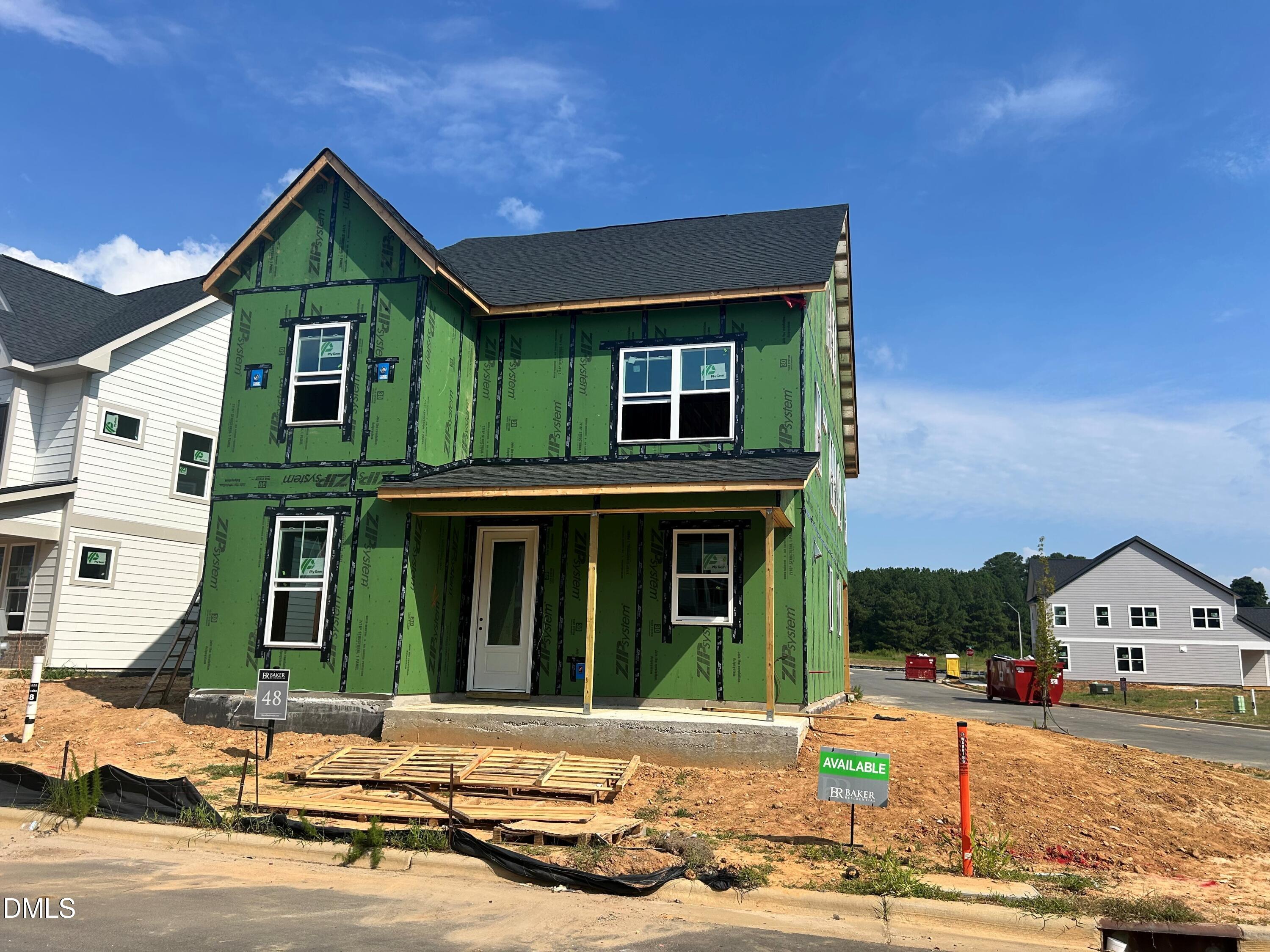 829 Fireship Road Property Photo 1