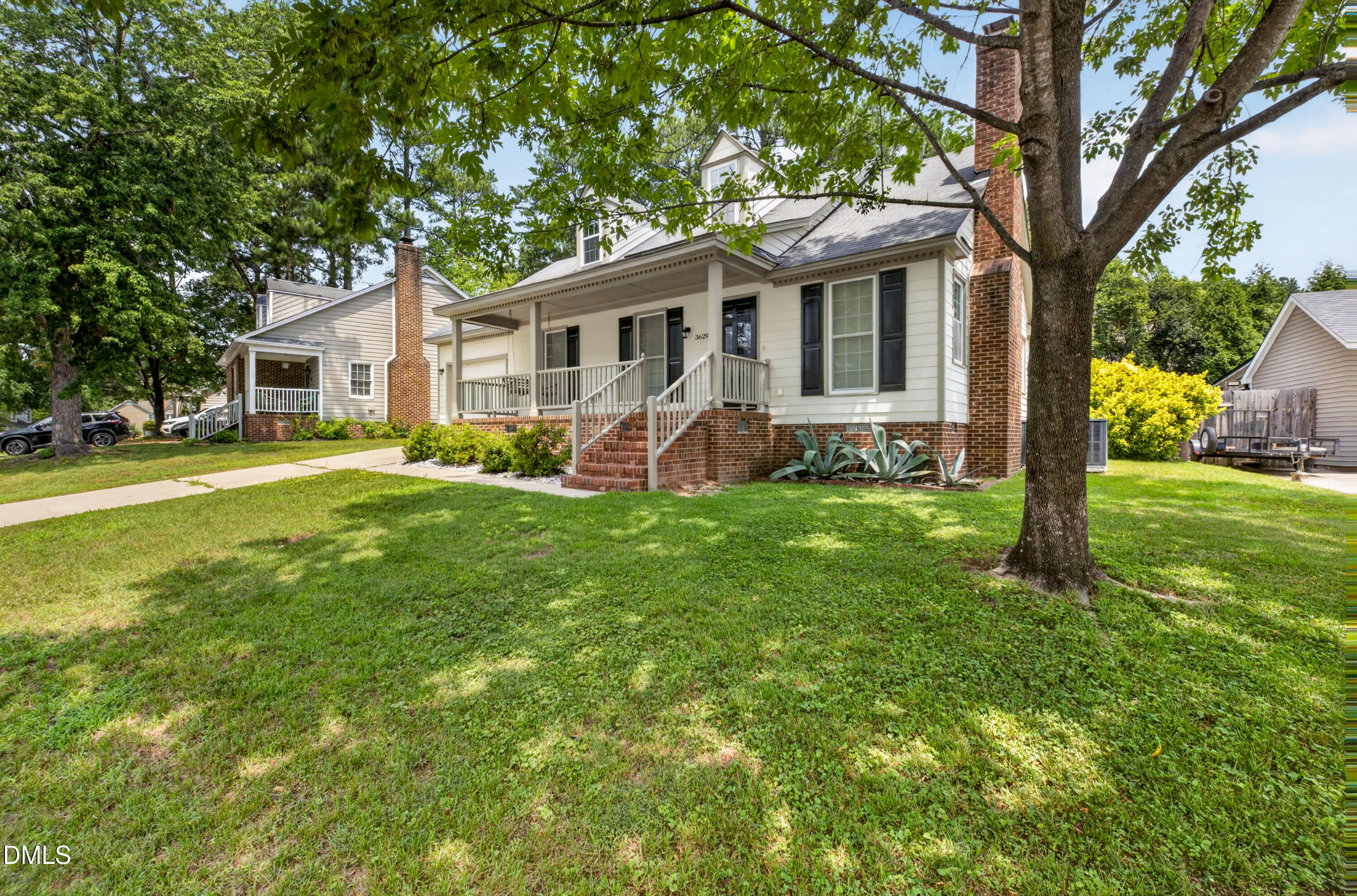 3629 Wickersham Way