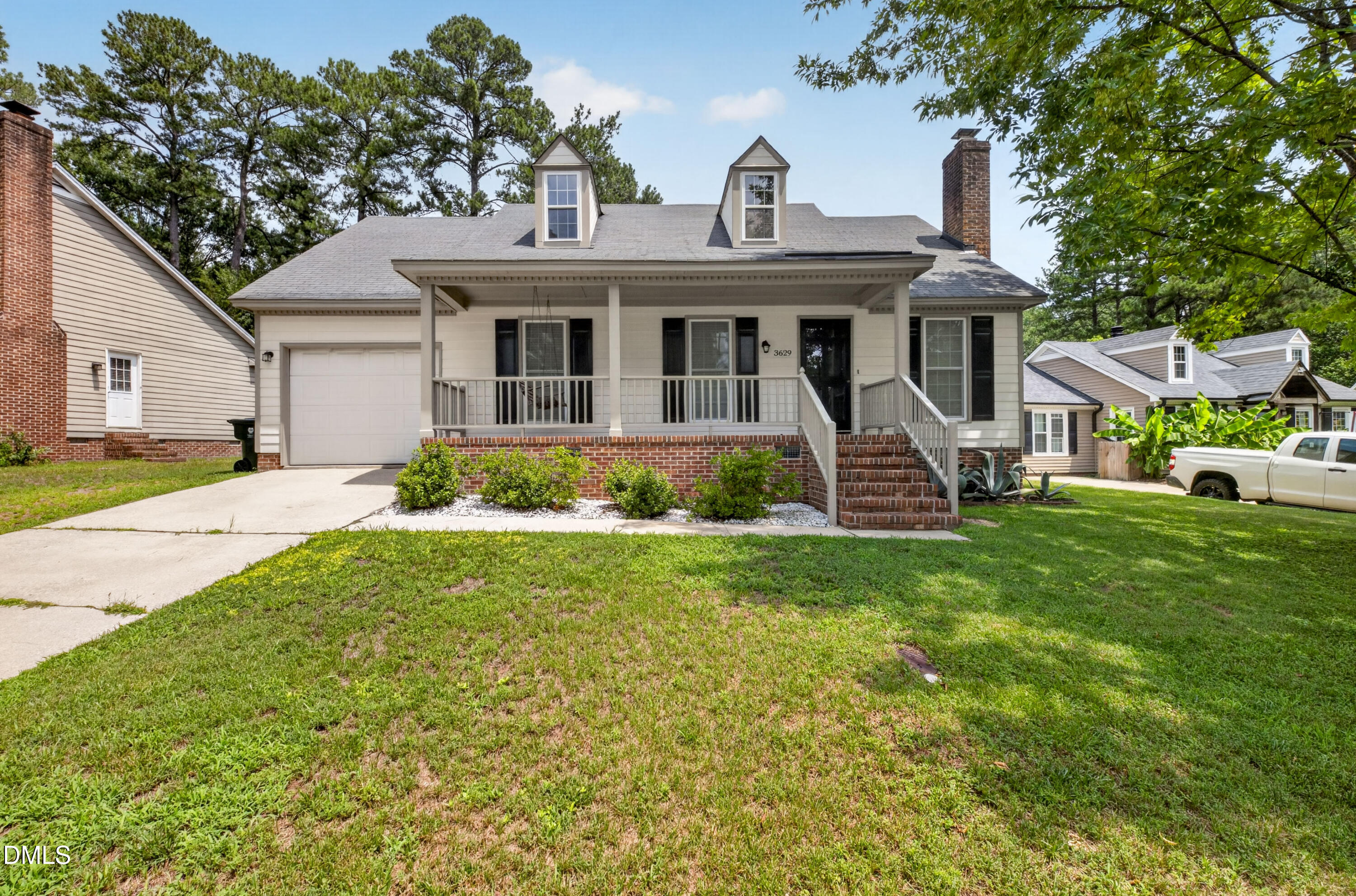 3629 Wickersham Way Property Photo 2