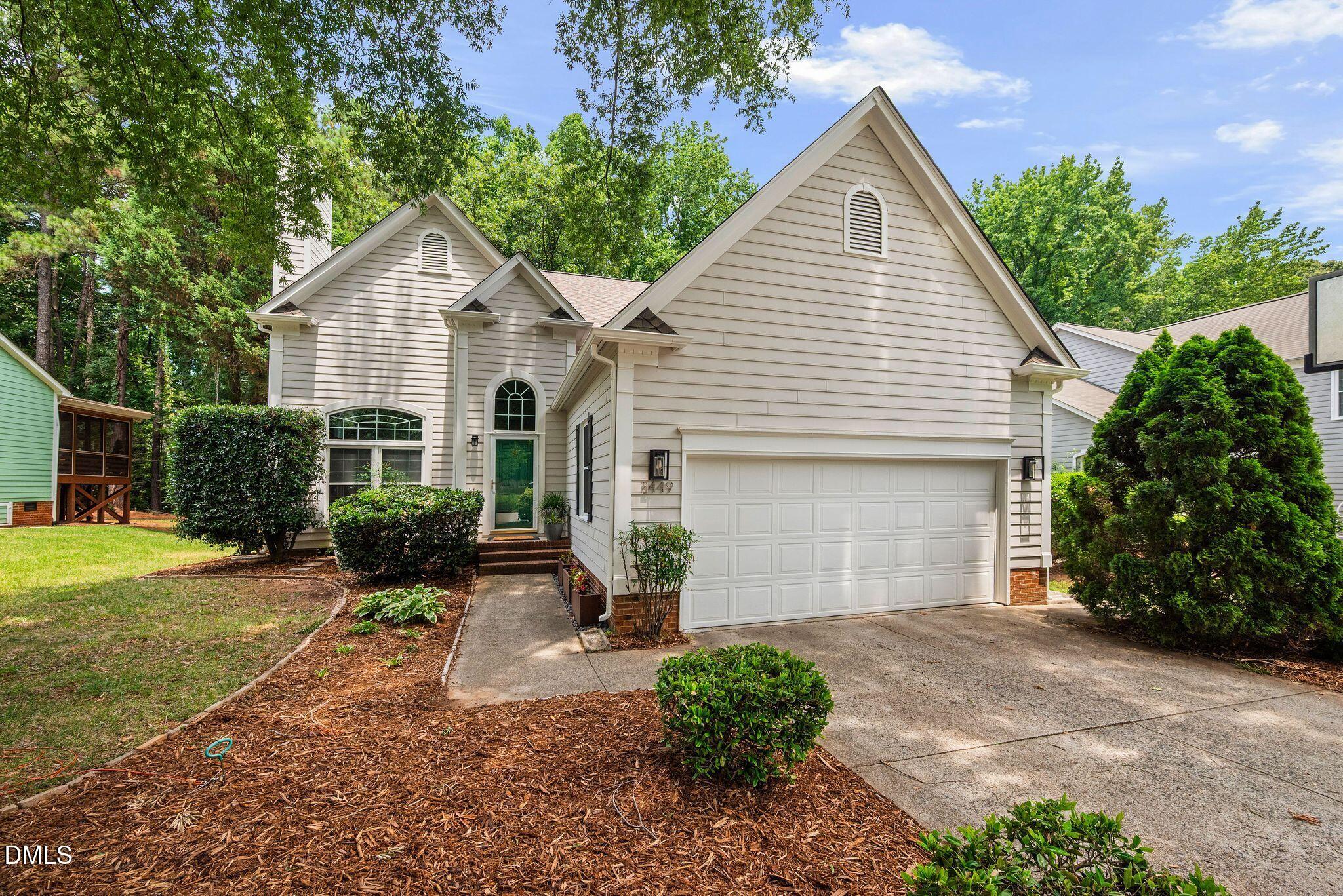 2449 Deanwood Drive Property Photo 1
