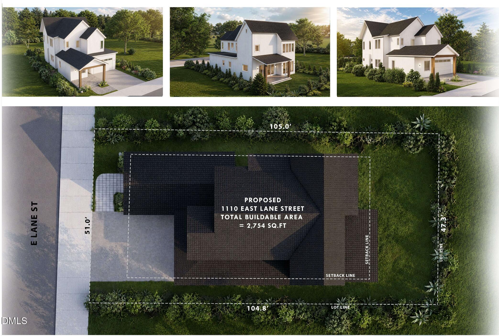 1110 E Lane Street Property Photo 3