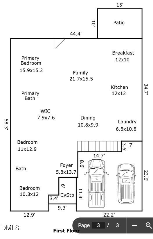 1212 Windrose Drive Property Photo 35