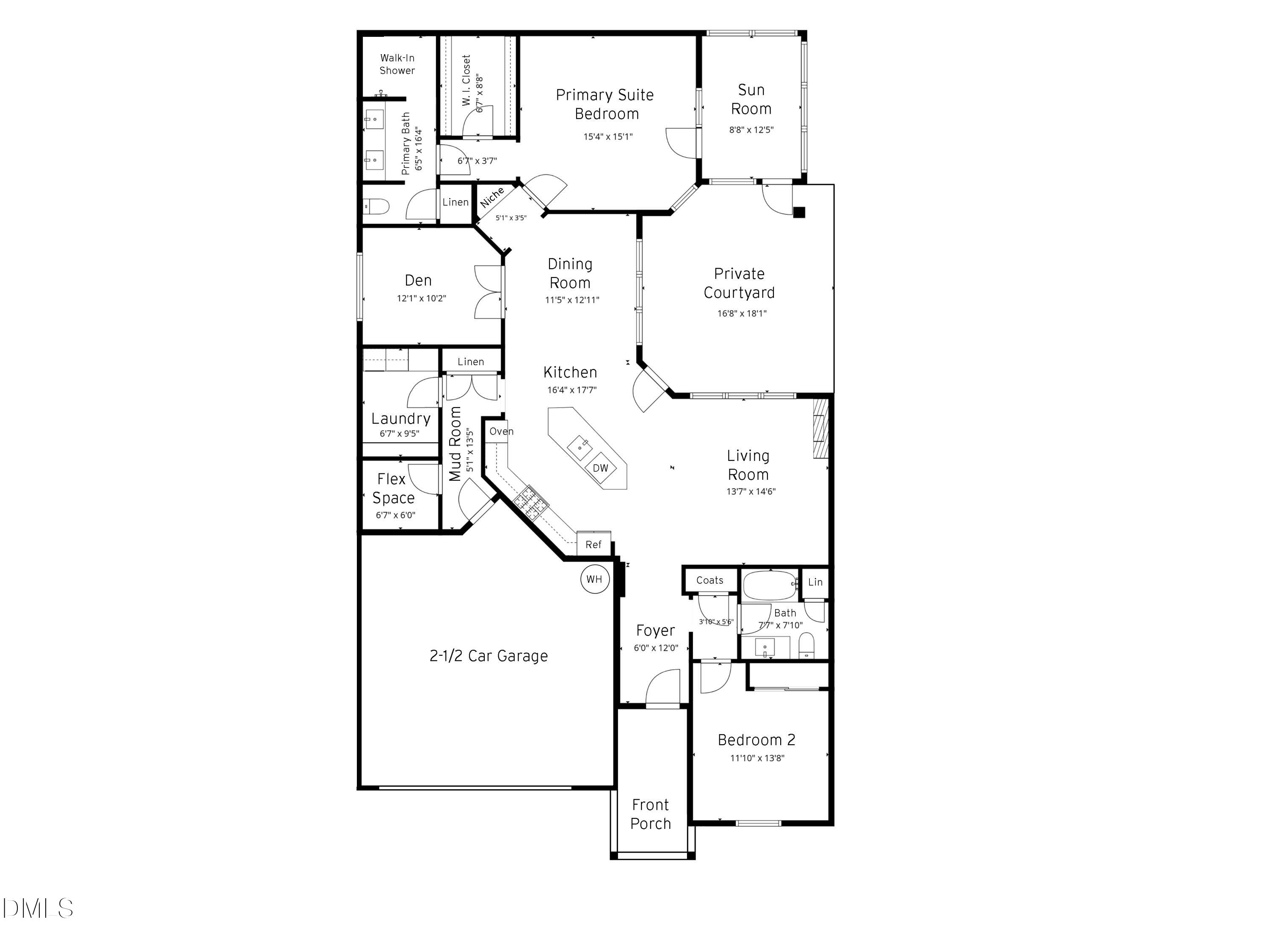 100 Chenette Court Property Photo 38