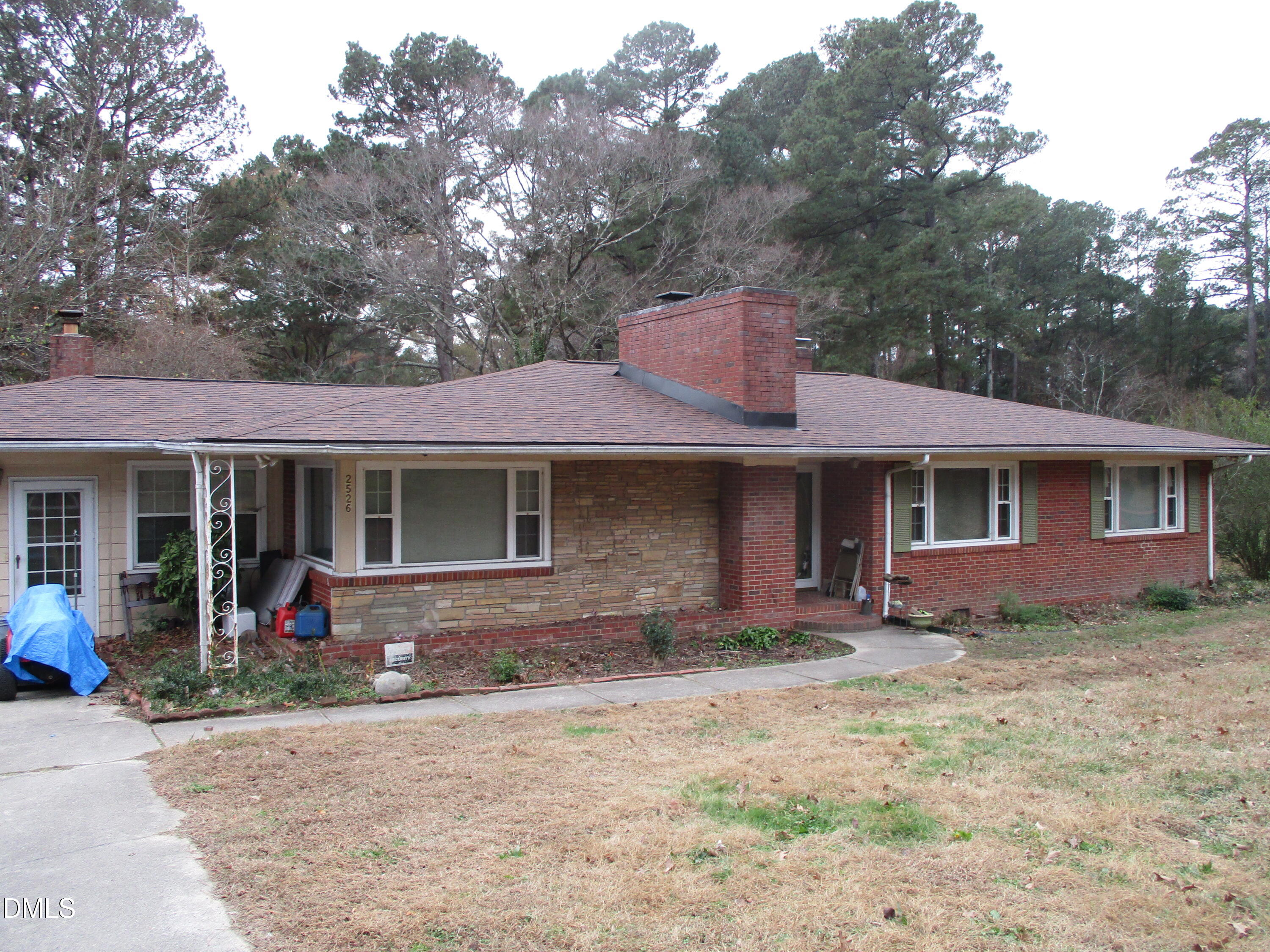 2526 Poole Road Property Photo 1