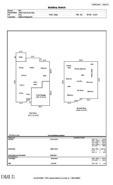 2456 Emily Brook Way Property Photo 43