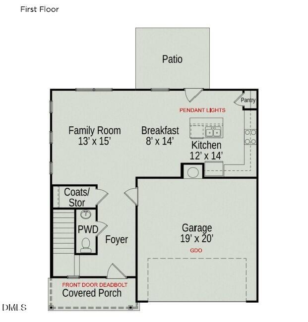 335 Gaster Creek Way Property Photo 27