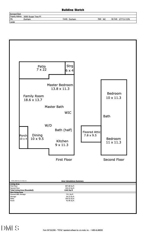 3593 Sugar Tree Place Property Photo 34