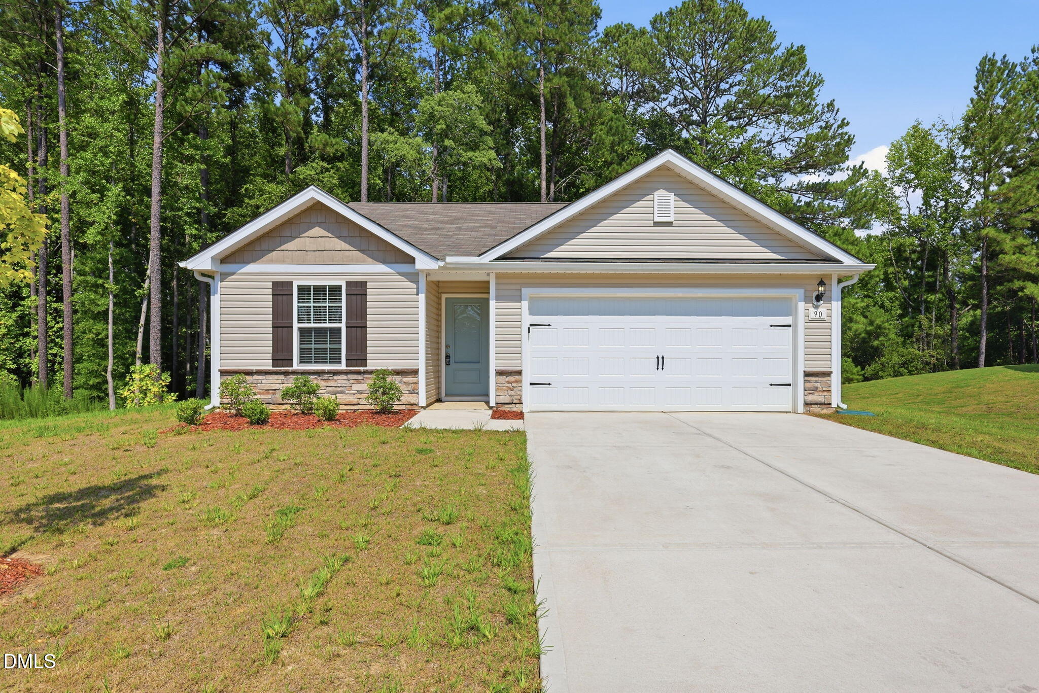 90 Everglade Way