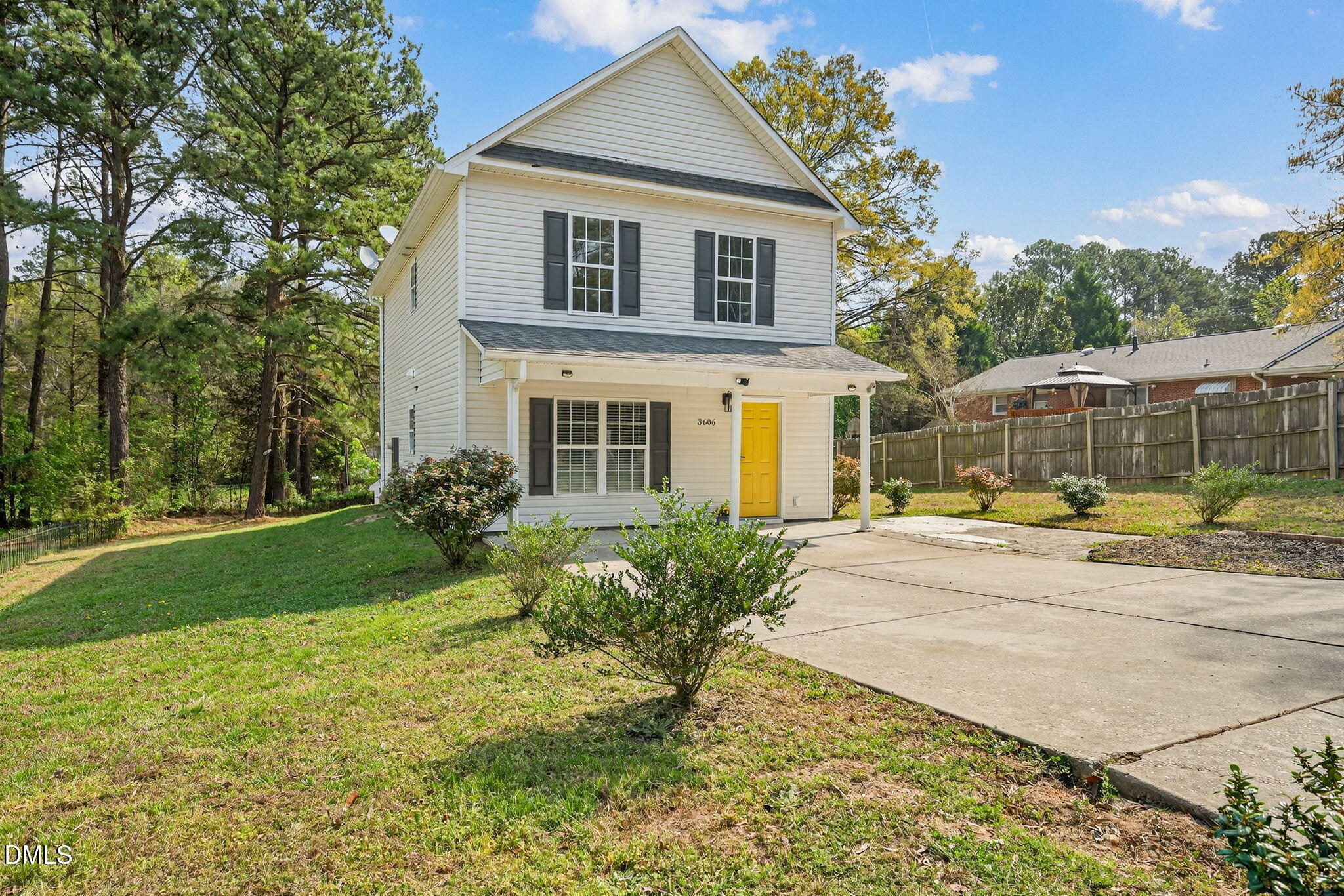 3606 Meriwether Drive Property Photo 1