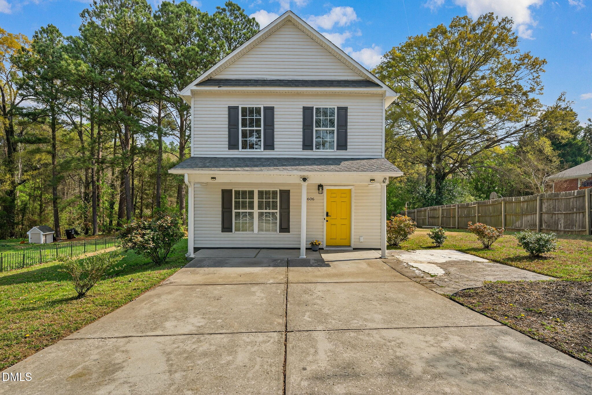 3606 Meriwether Drive Property Photo 2