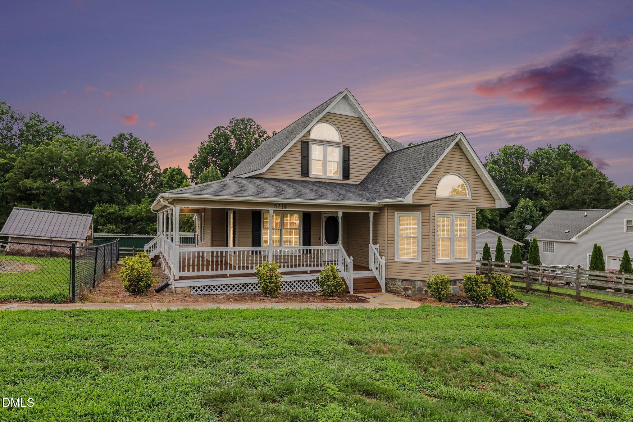 5714 Rolling Meadows Road