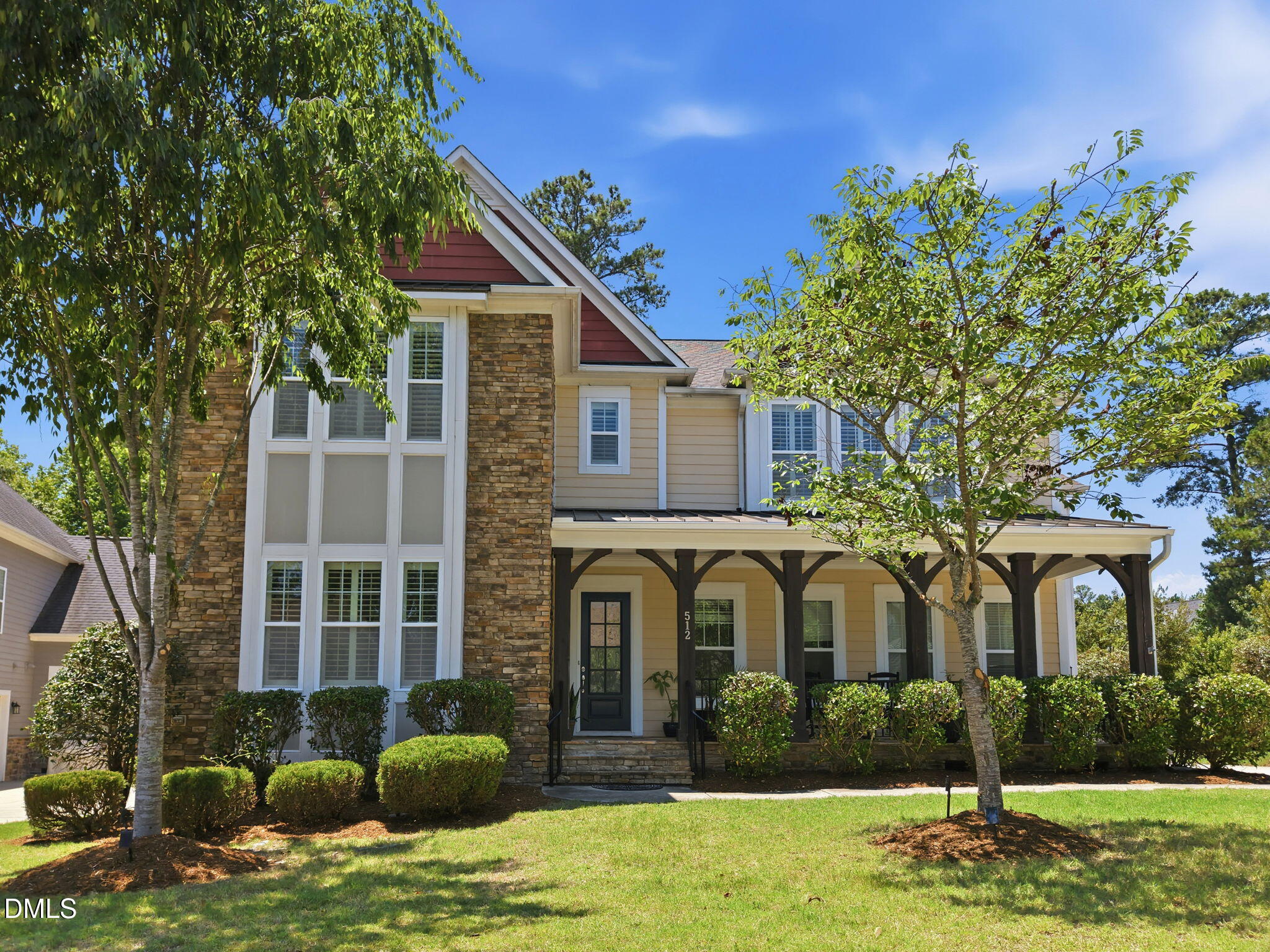 512 Slate Creek Place Property Photo 1