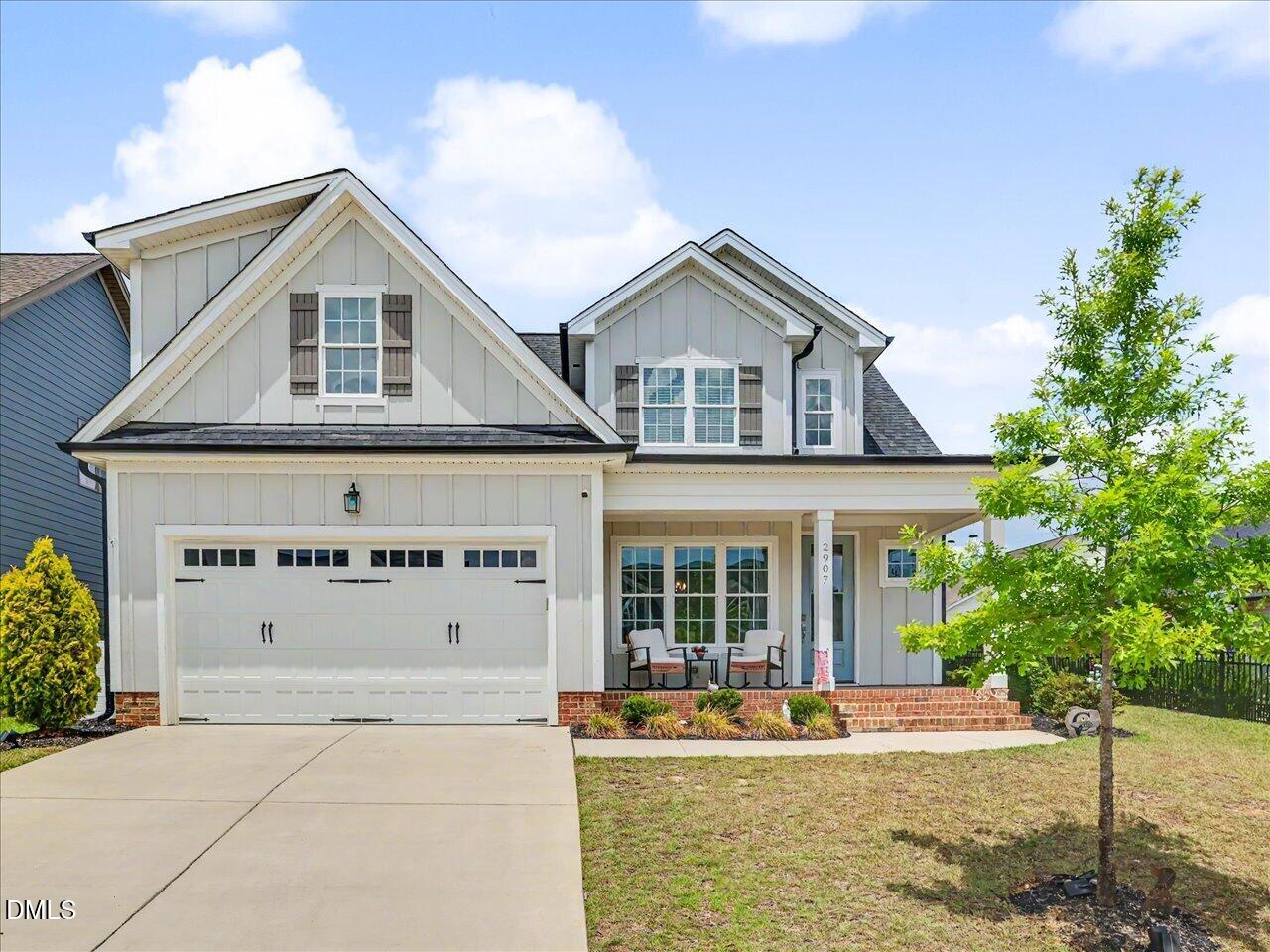 2907 Meadow Bluffs Way Property Photo 1