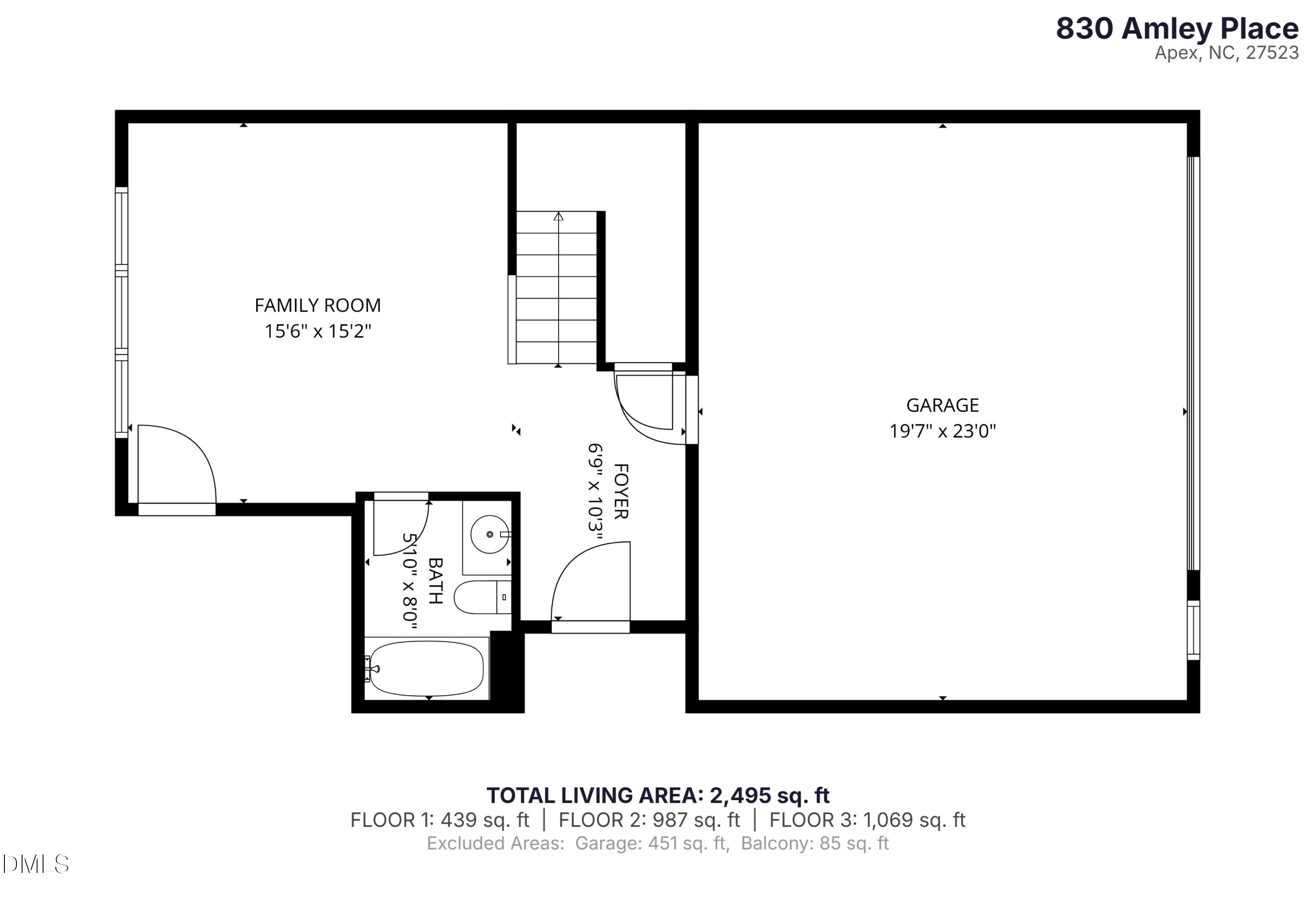 830 Amley Place Property Photo 42