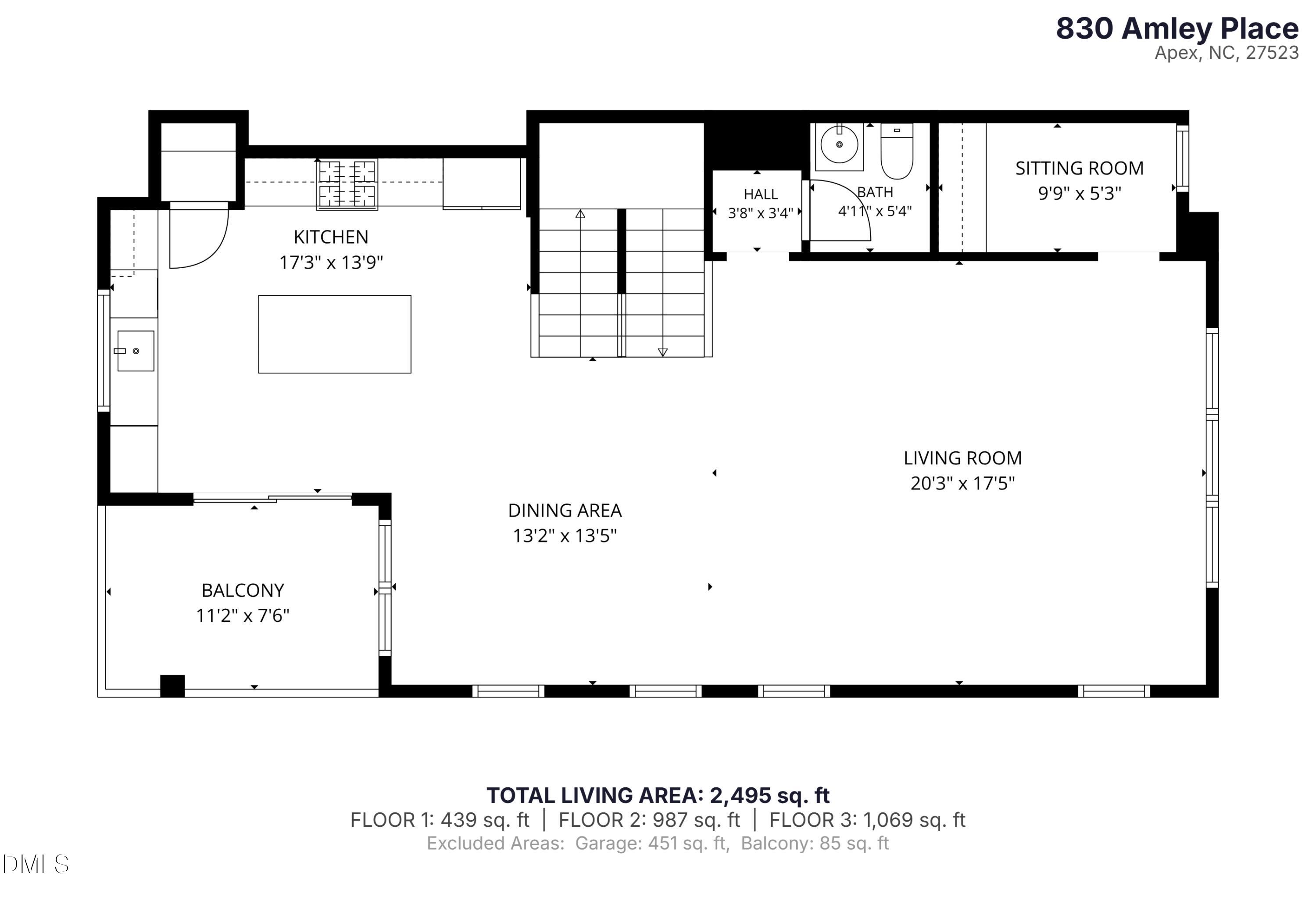 830 Amley Place Property Photo 43