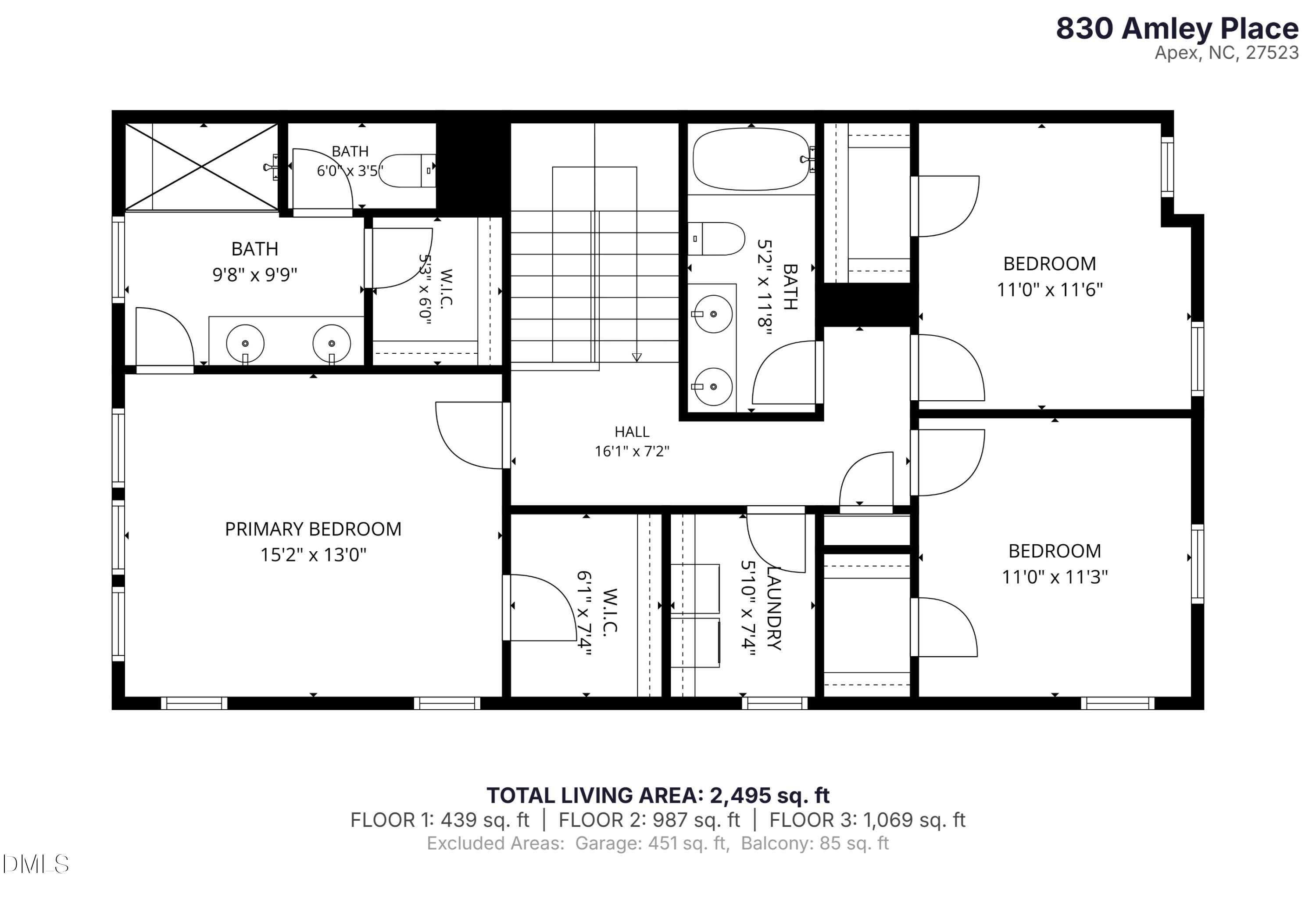 830 Amley Place Property Photo 44