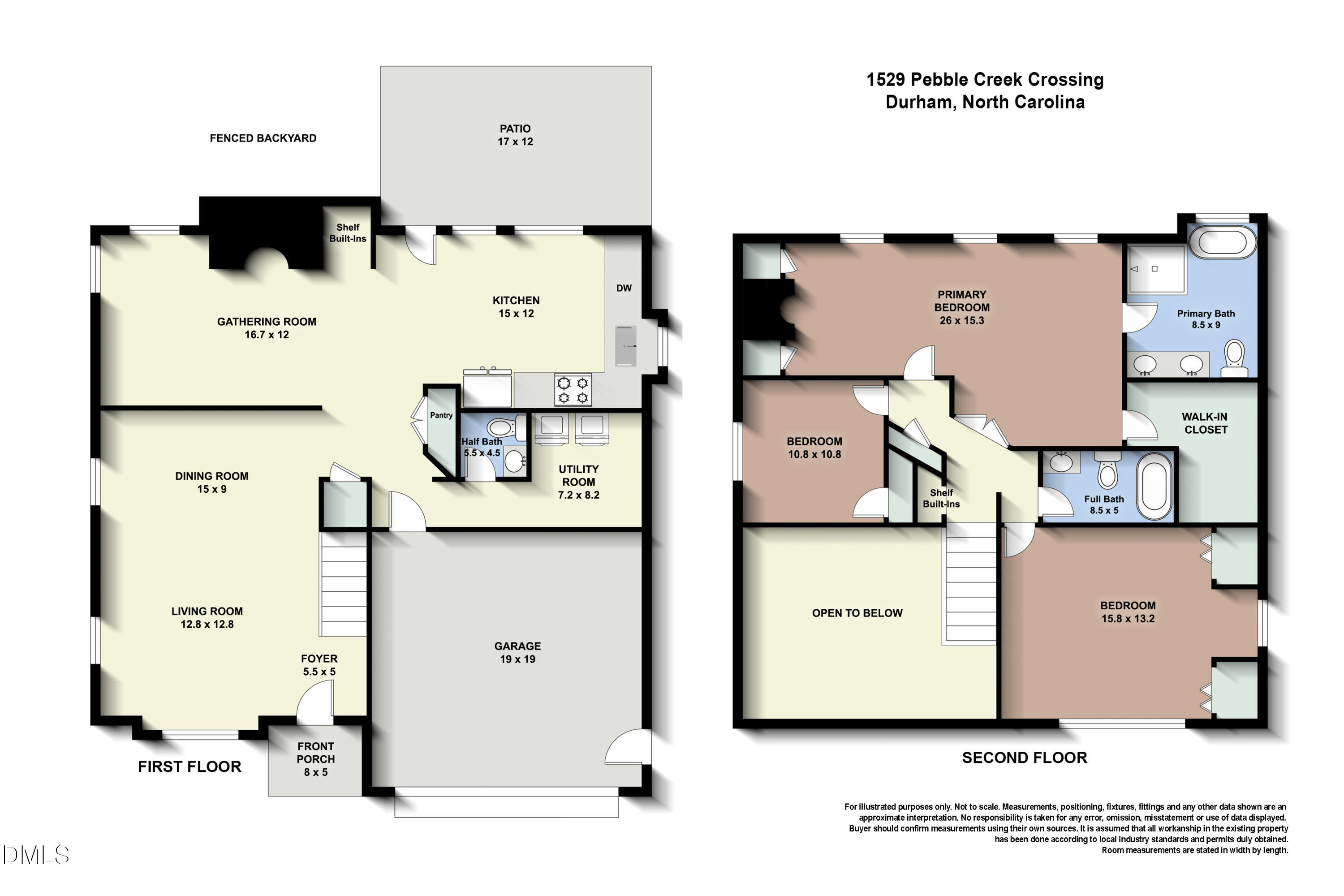 1529 Pebble Creek Crossing Property Photo 44