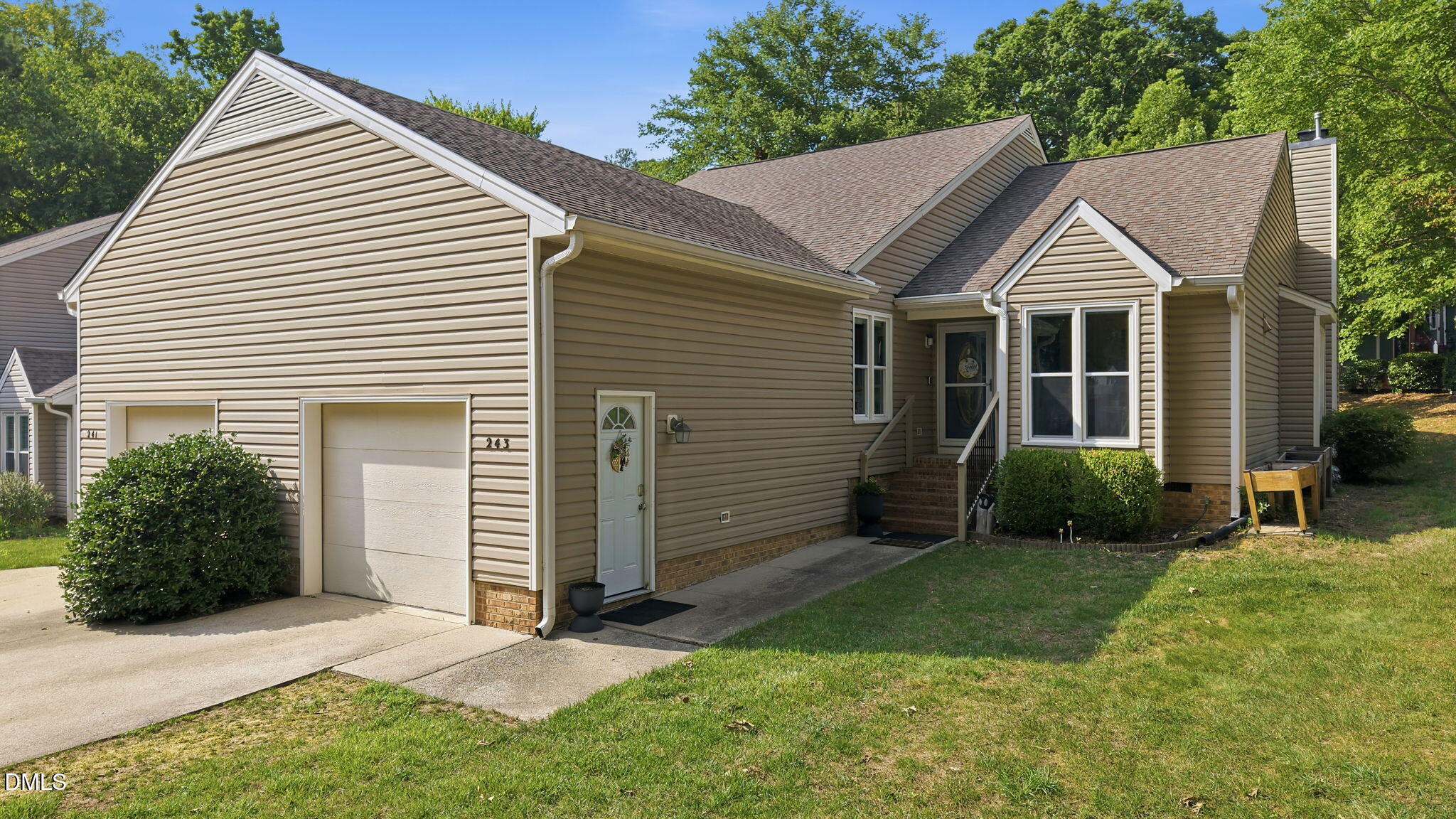 243 Chimney Rise Drive Property Photo 1