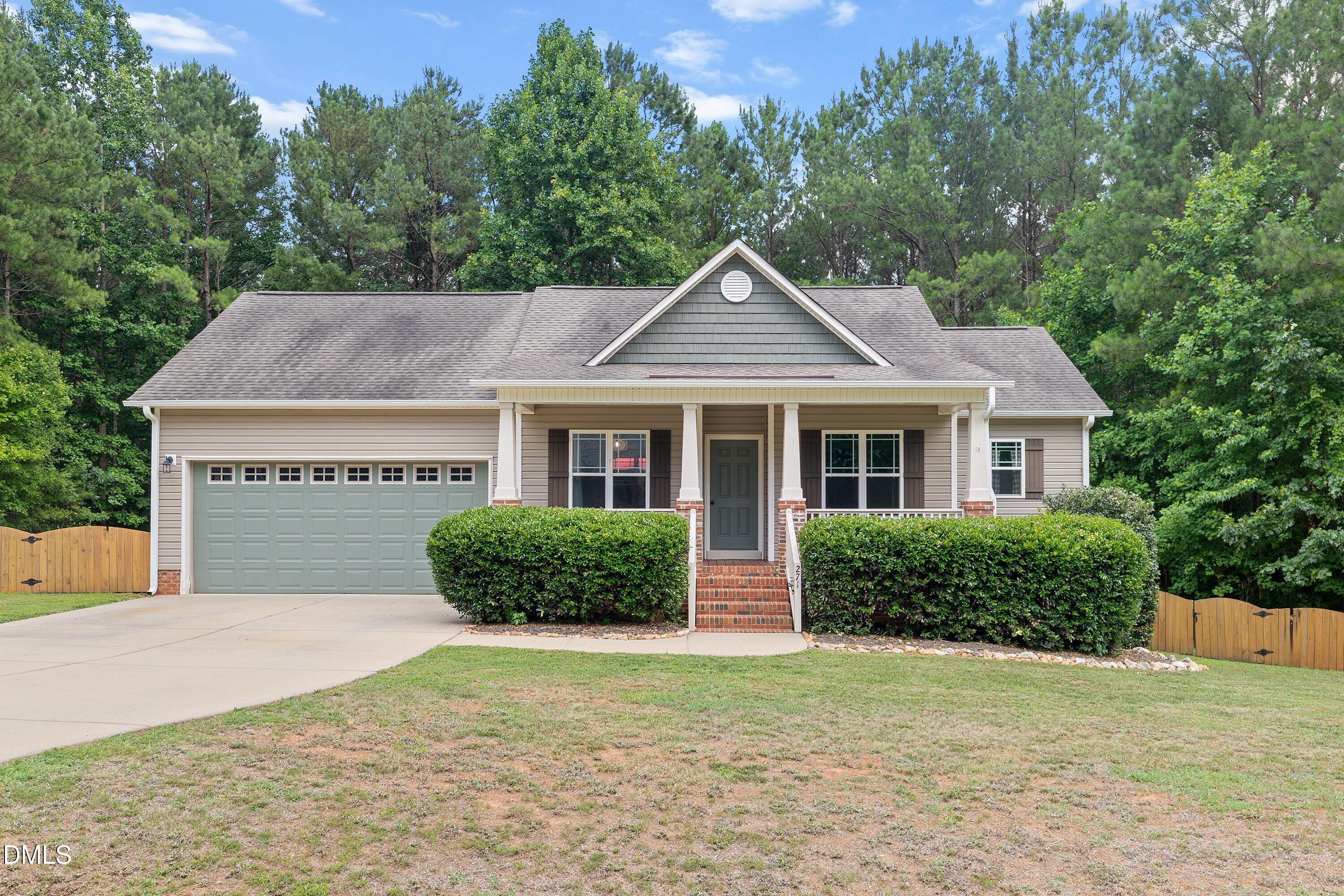 271 Silver Creek Drive Property Photo 1