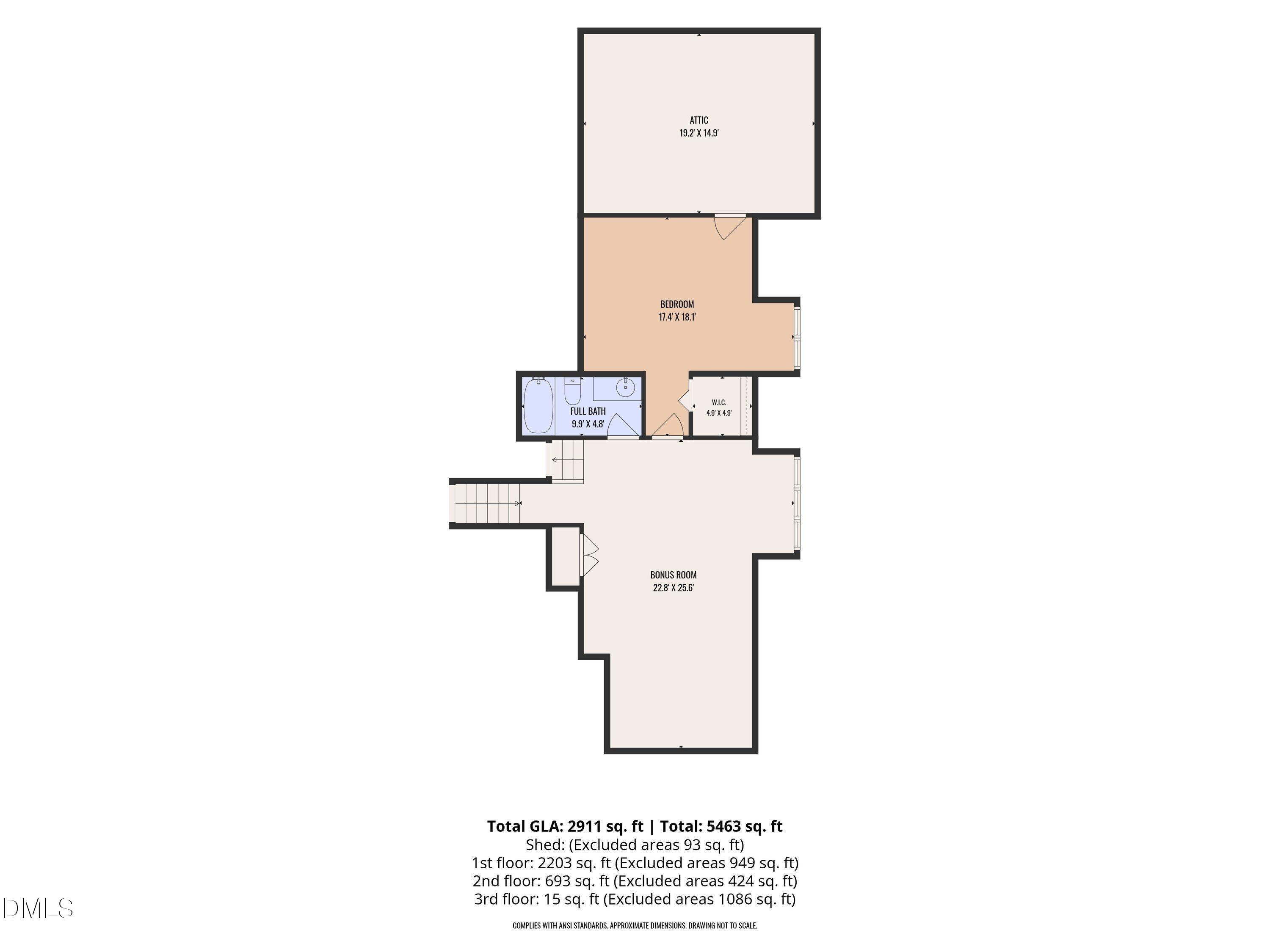 2101 Chicora Wood Drive Property Photo 81