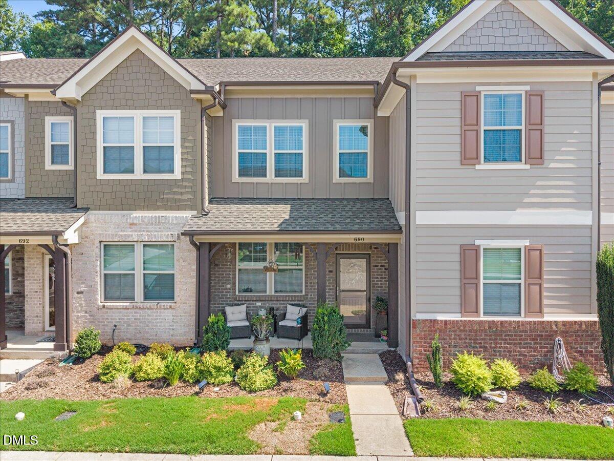 690 Wickham Ridge Road Property Photo 1