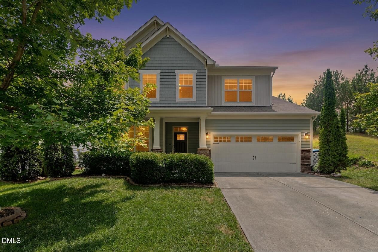 1710 Woodsdale Drive Property Photo 1