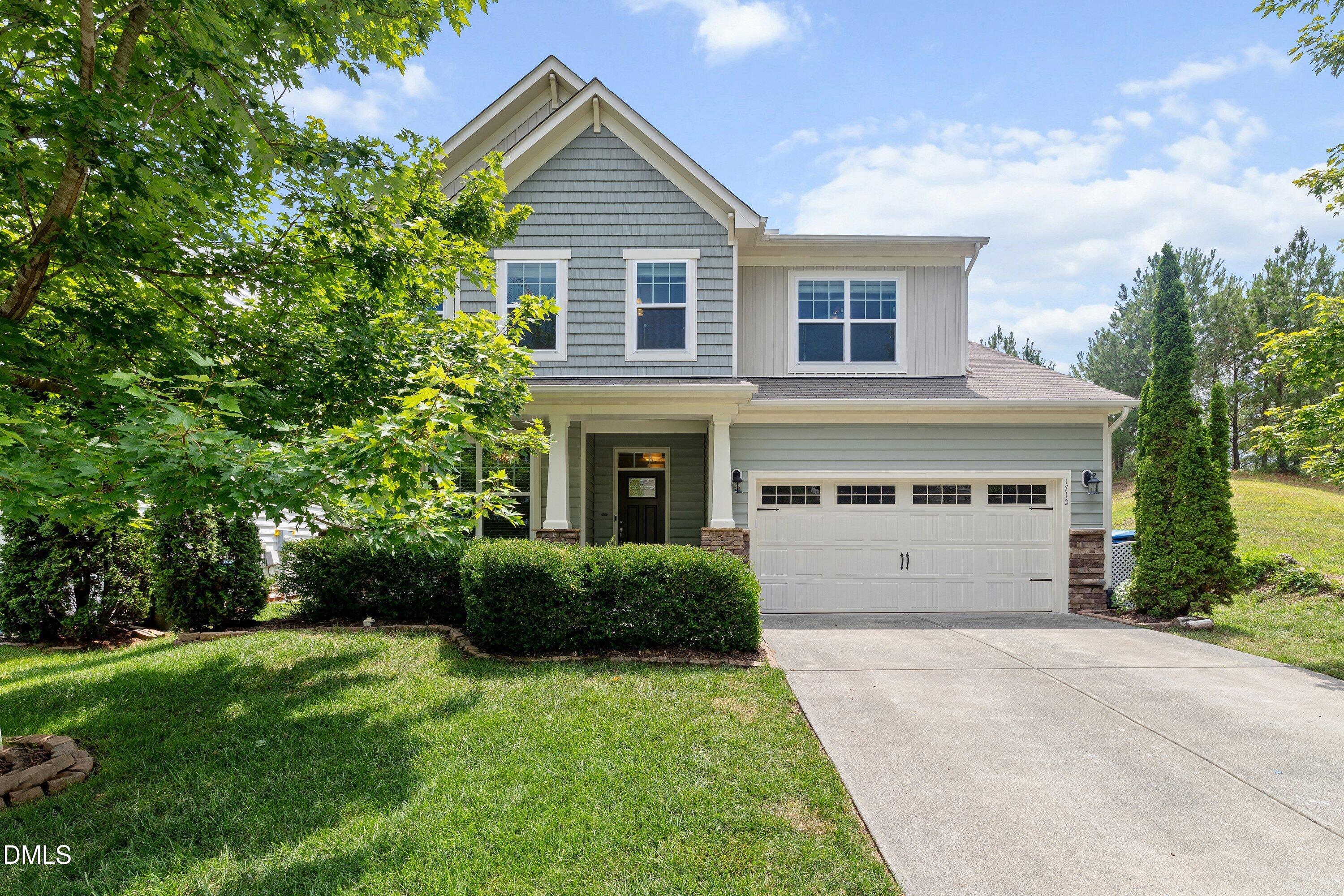 1710 Woodsdale Drive Property Photo 2