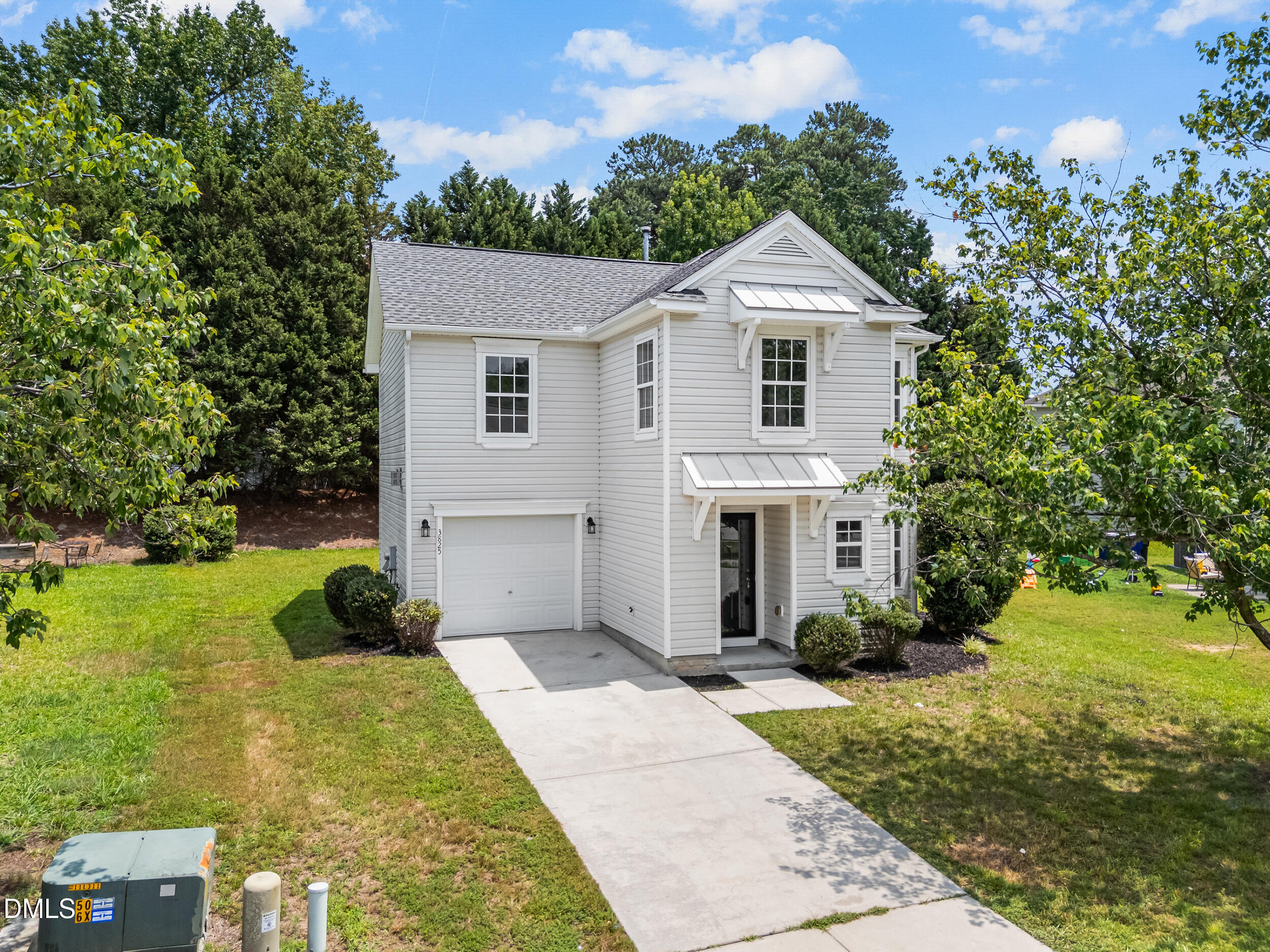 3825 Tryon Ridge Drive