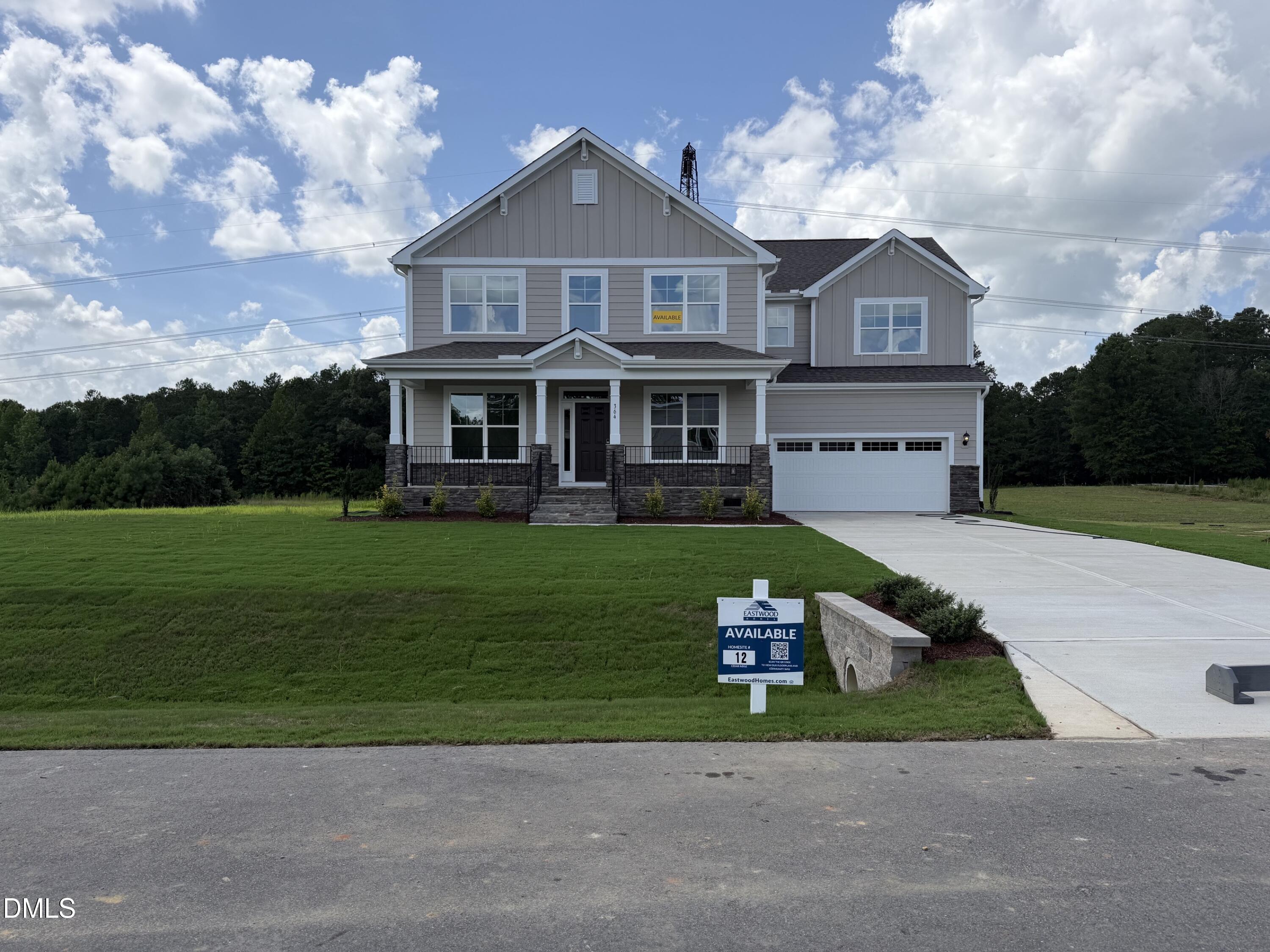 364 Cedar Ridge Trail Property Photo 1