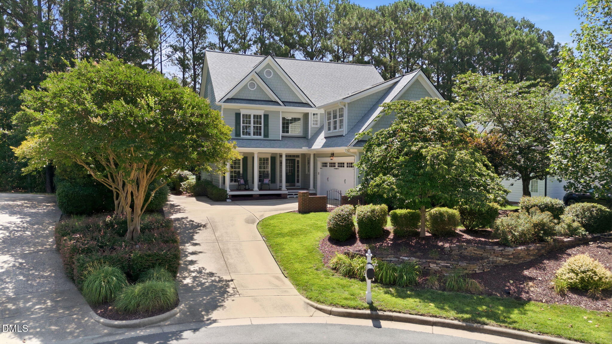 215 Lansbrooke Lane Property Photo 1