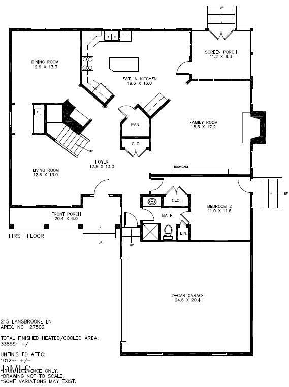 215 Lansbrooke Lane Property Photo 44