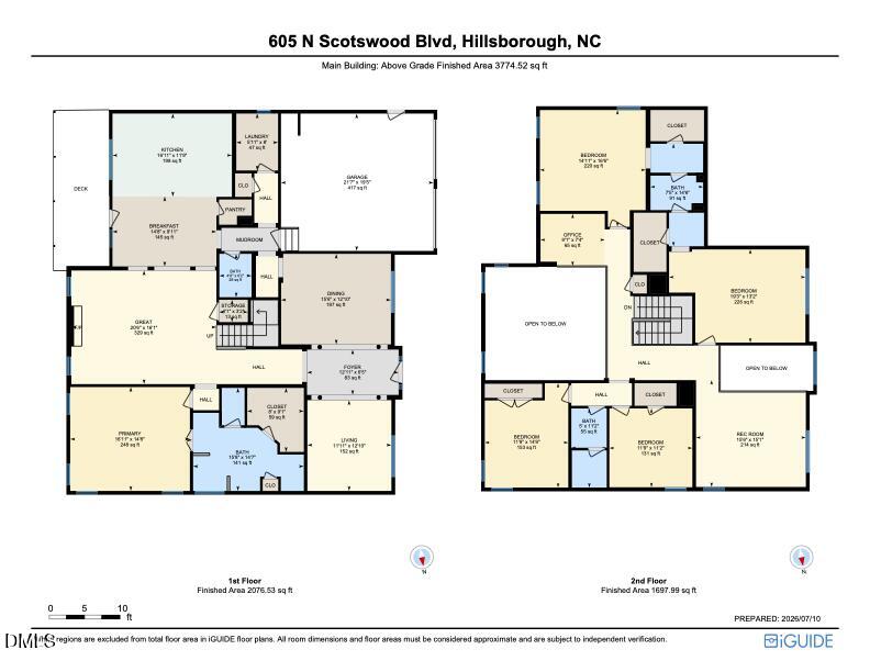 605 N Scotswood Boulevard Property Photo 51