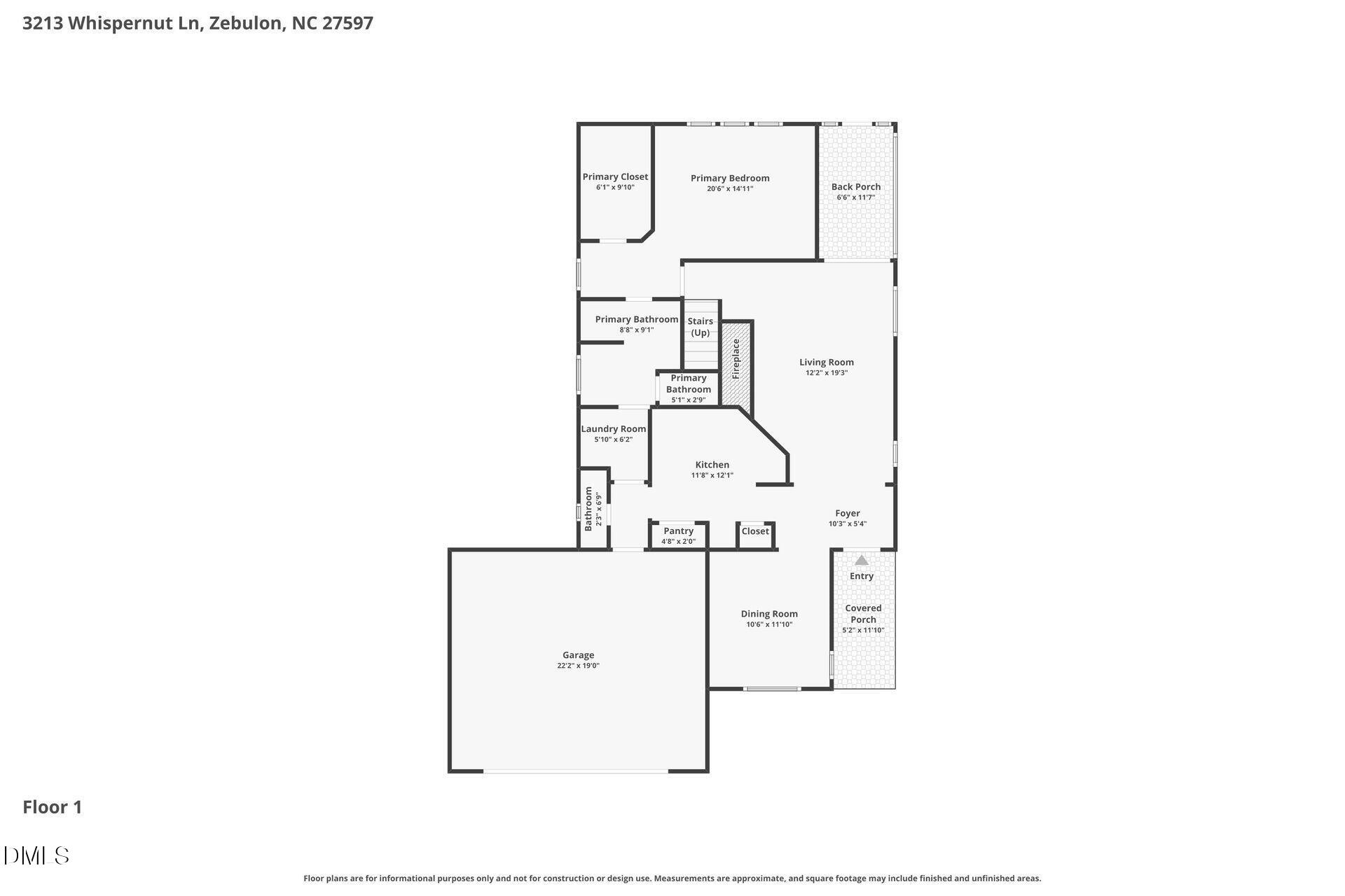3213 Whispernut Lane Property Photo 21