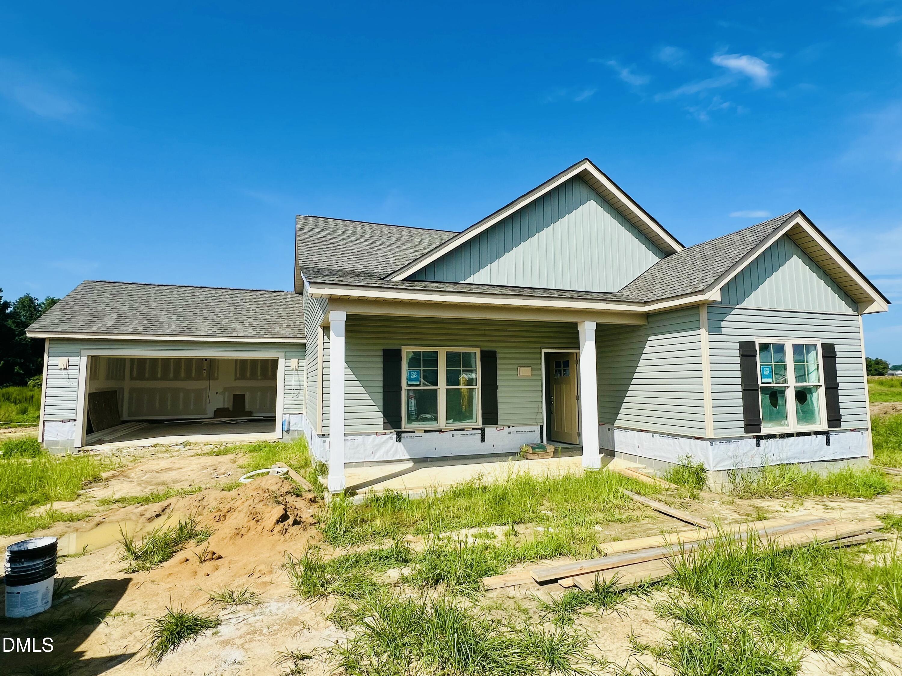 138 Pendergrass Drive Property Photo 1