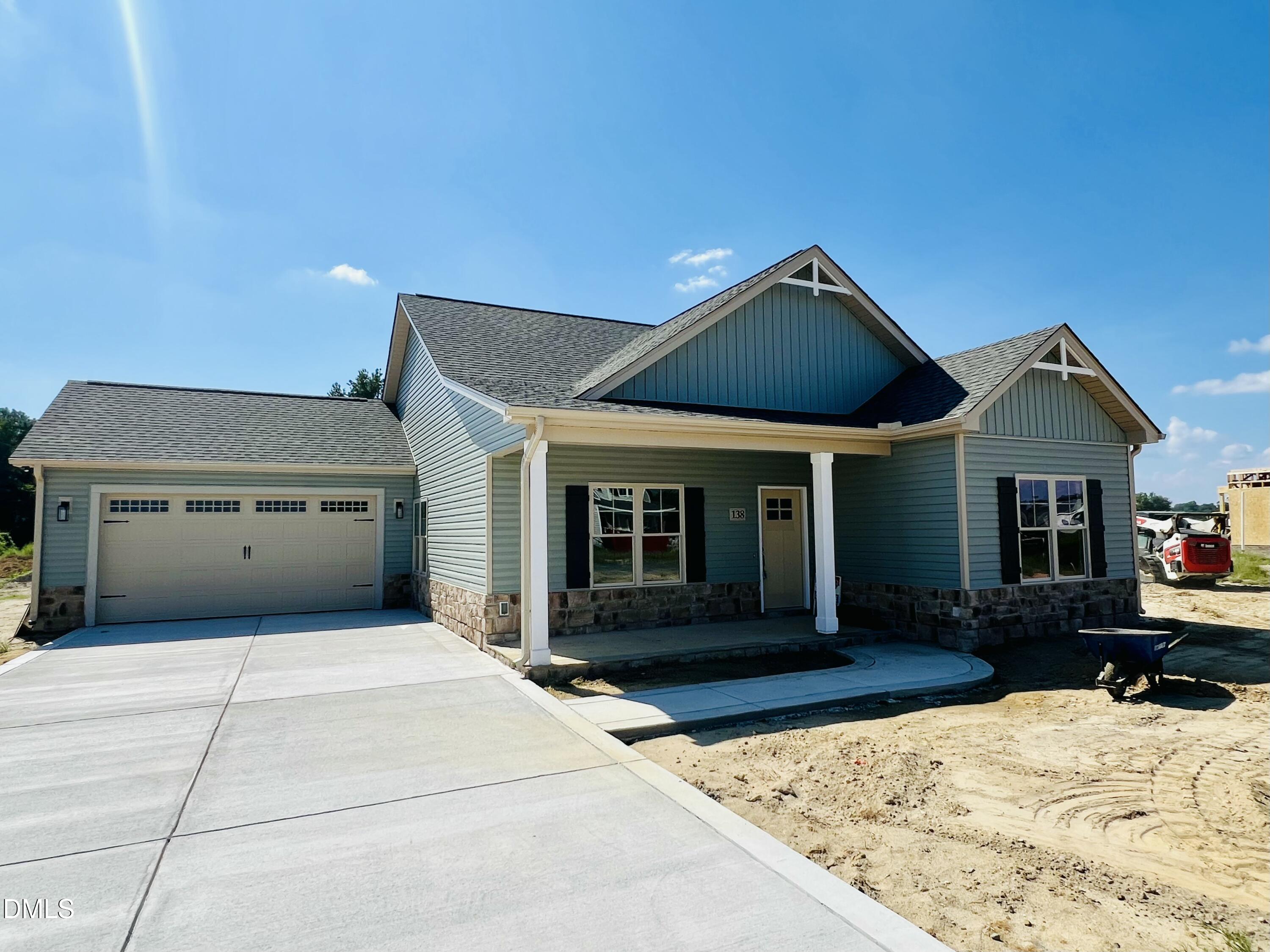 138 Pendergrass Drive Property Photo 1
