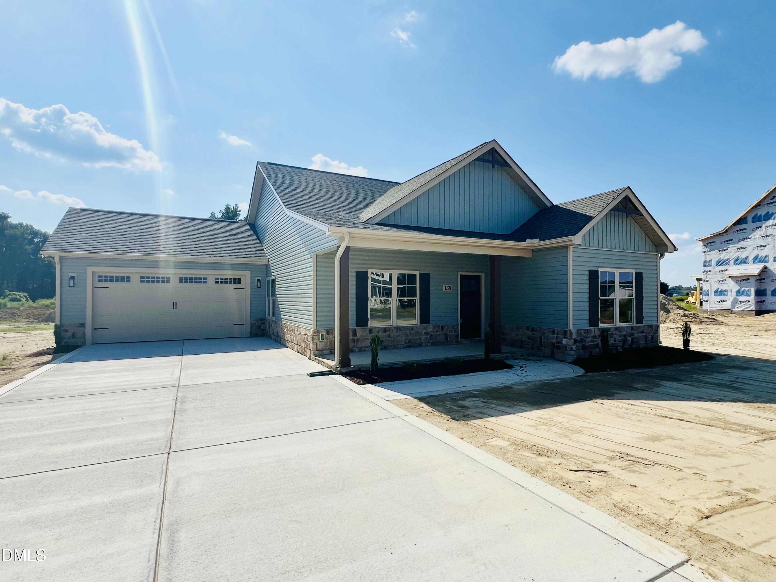 138 Pendergrass Drive Property Photo 1