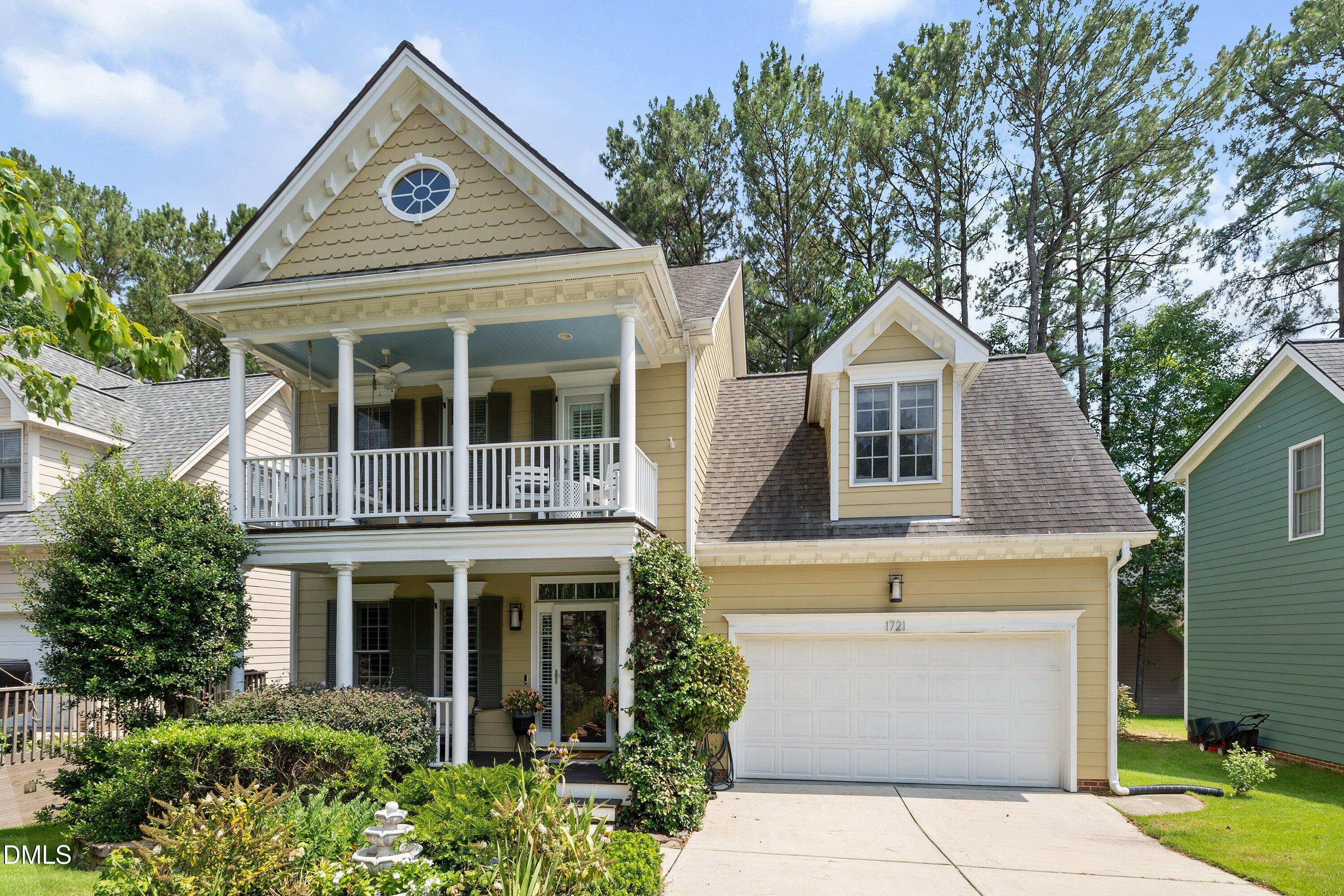 1721 White Dogwood Road Property Photo 1
