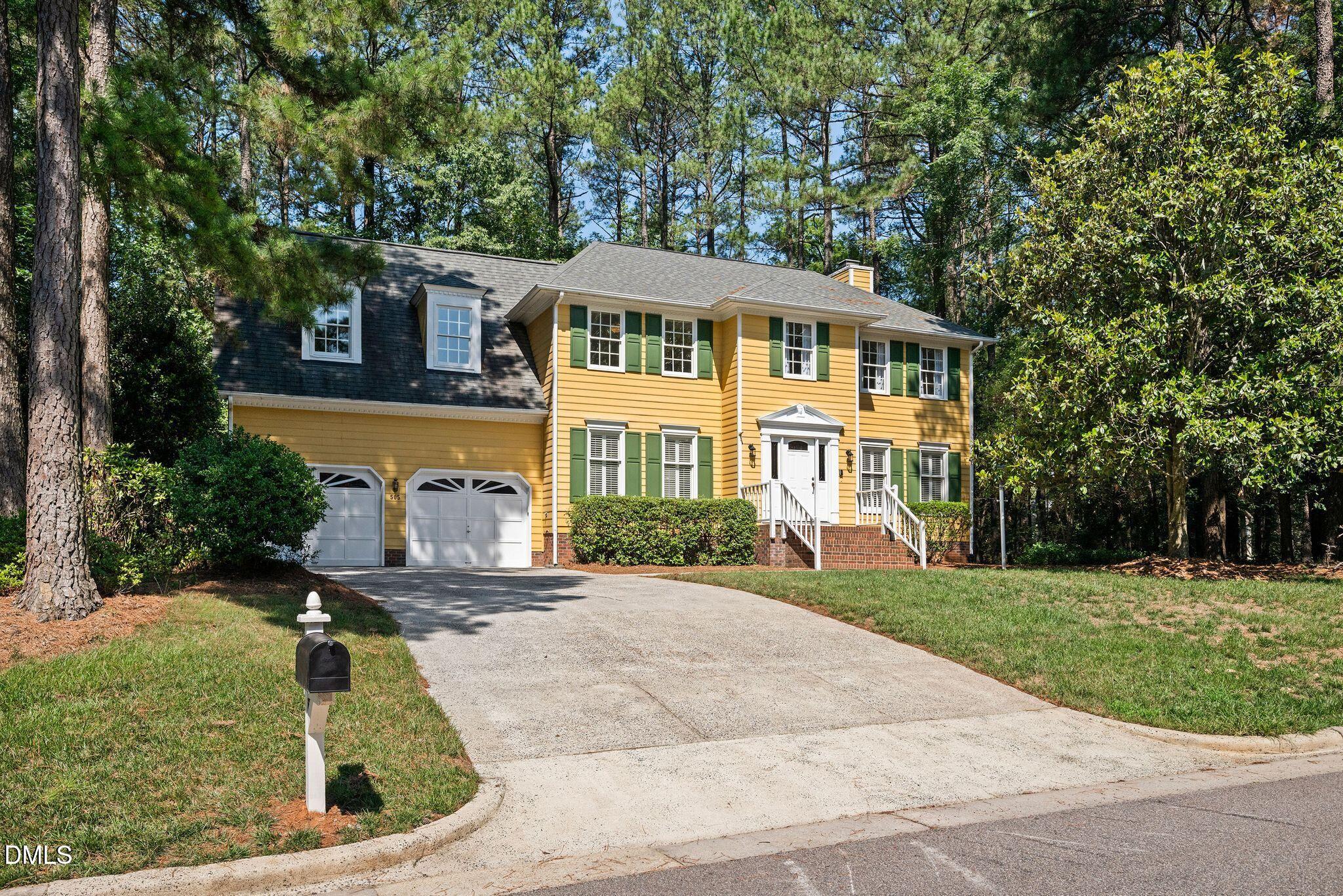 505 Heathridge Lane Property Photo 4