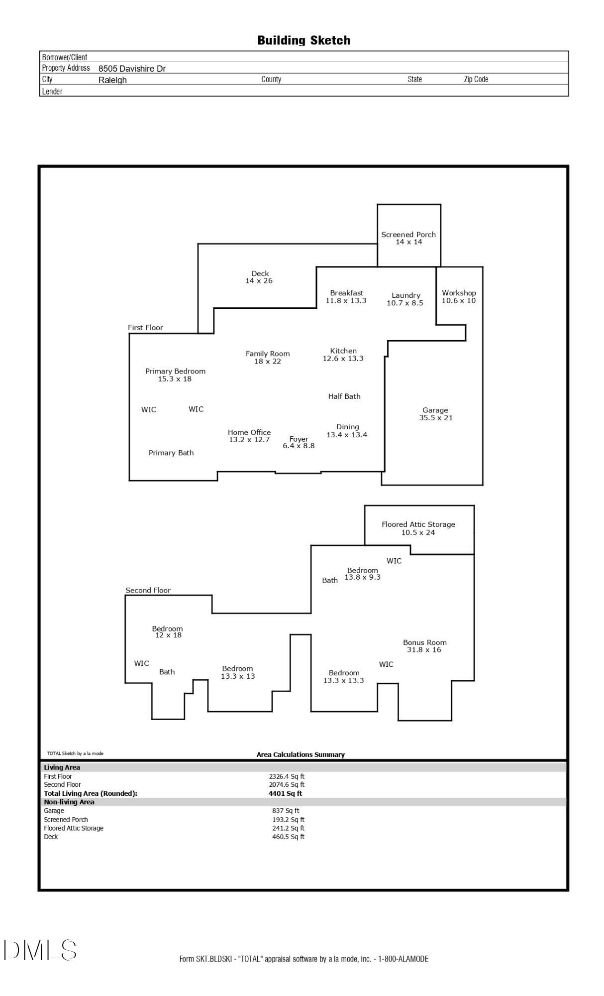 8505 Davishire Drive Property Photo 53