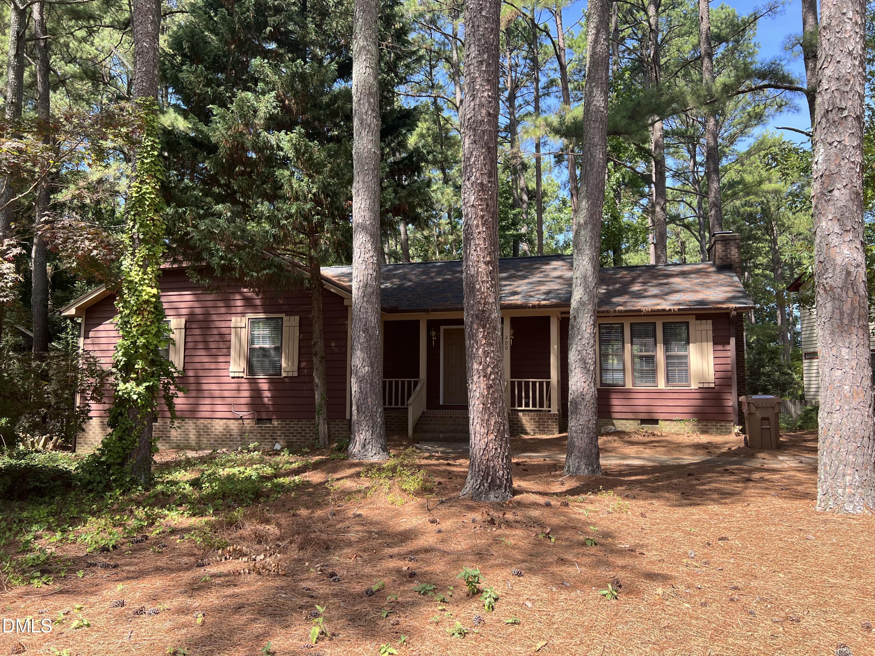 200 Lake Pine Drive Property Photo 2