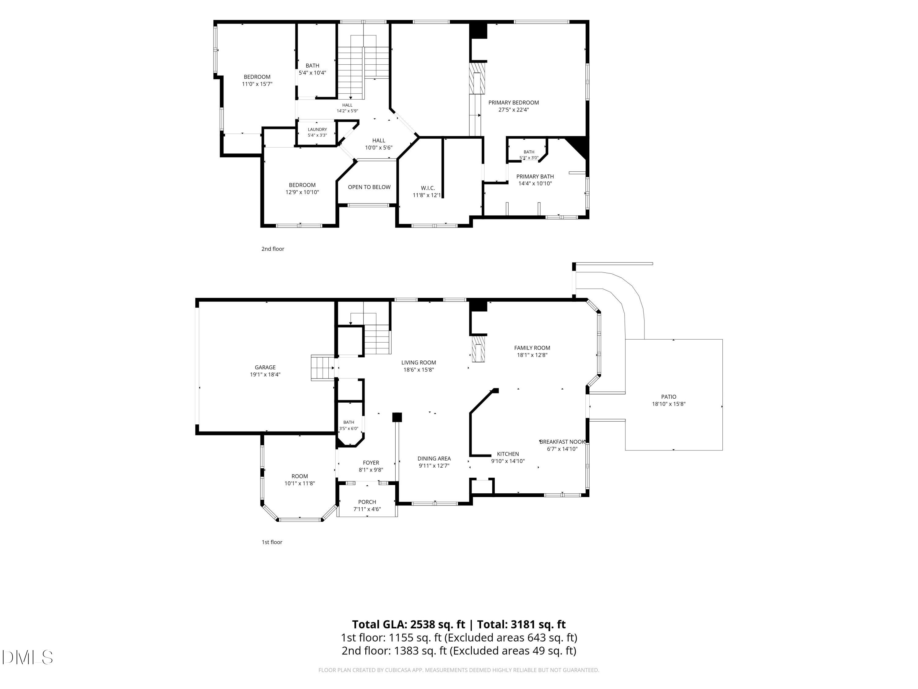 3961 Bentley Bridge Road Property Photo 4