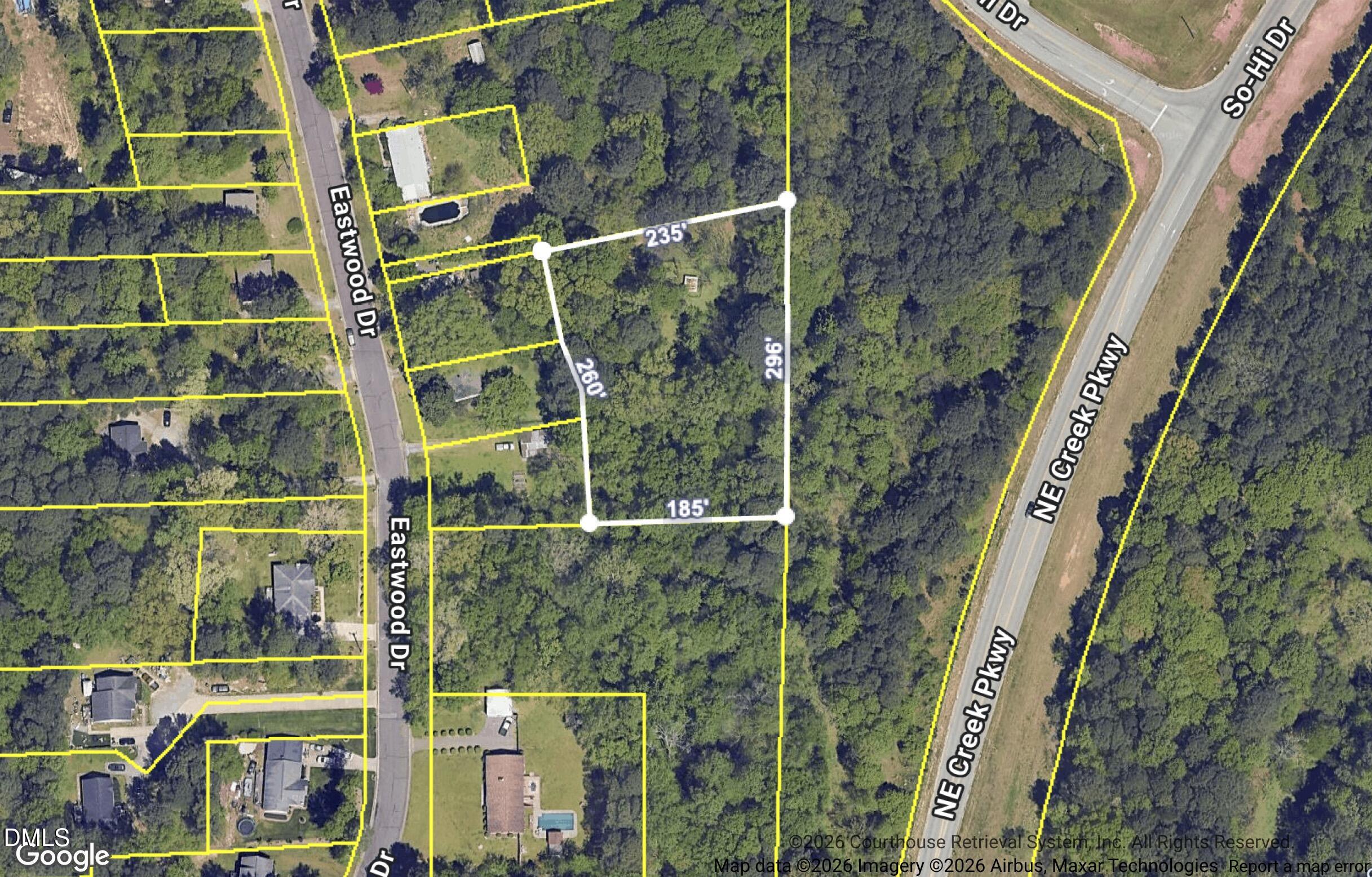 2018 Eastwood Drive Property Photo 2