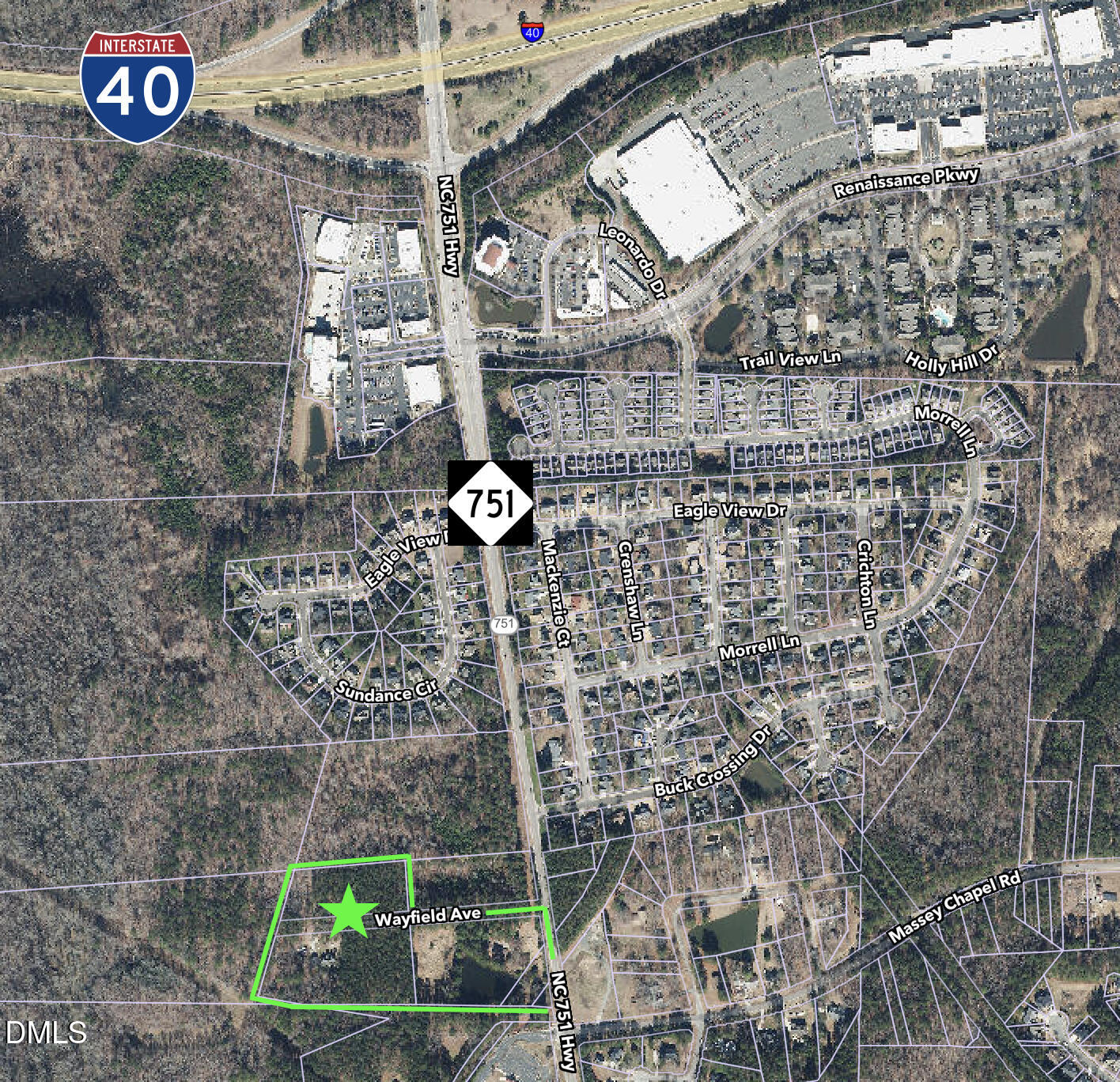 8200 N.c. Highway 751 Property Photo 1