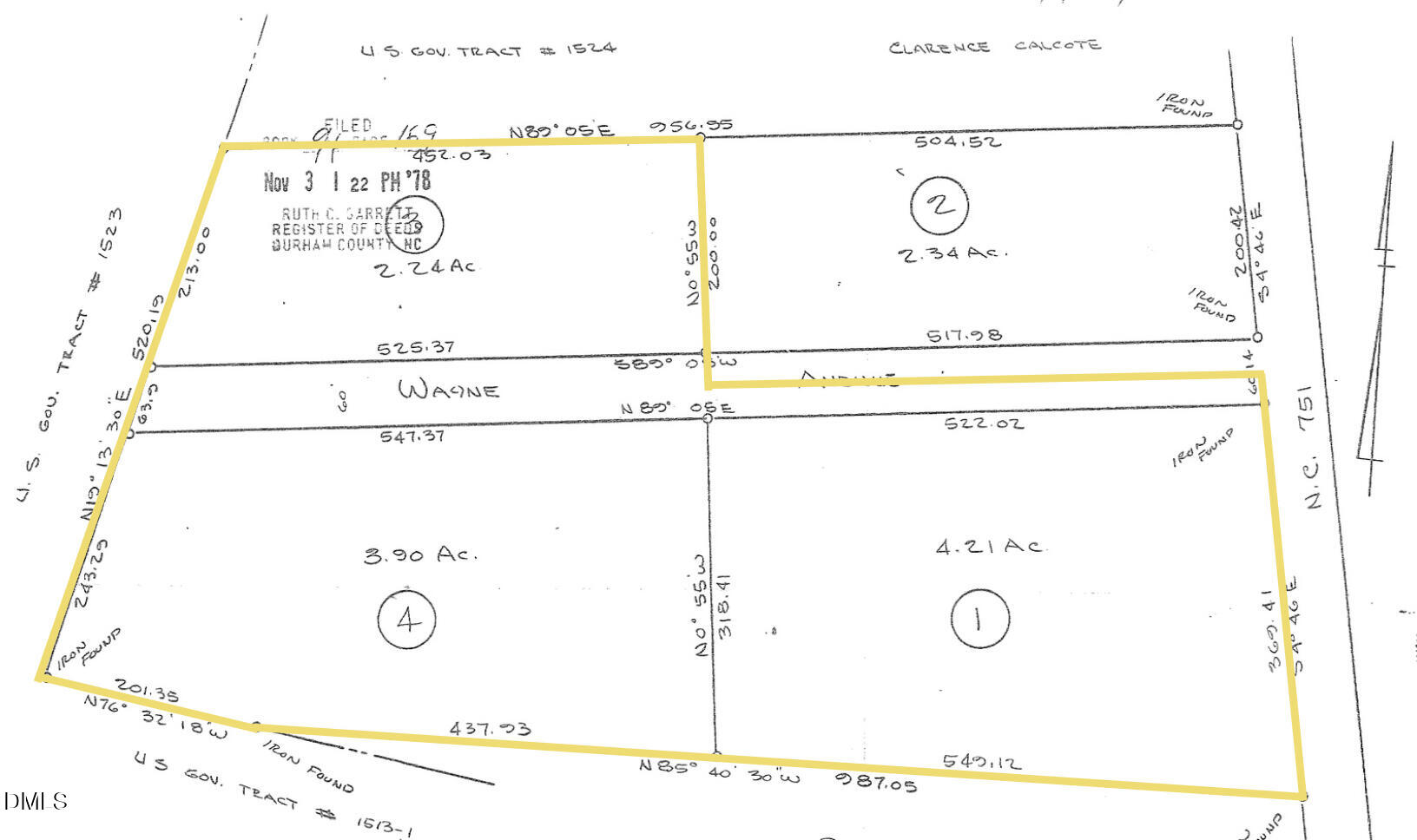 8200 N.c. Highway 751 Property Photo 4