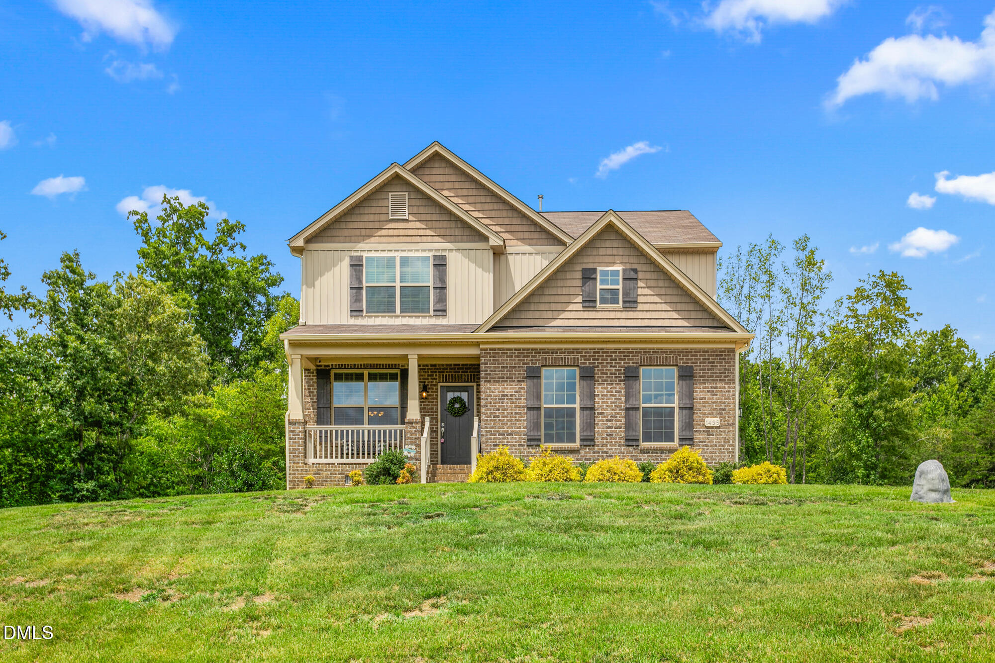 1495 Kernodle Landing Drive Property Photo 1
